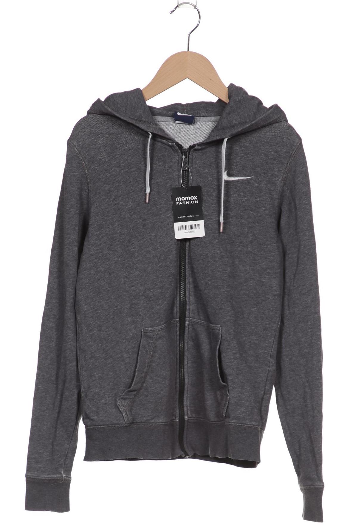 

Nike Damen Kapuzenpullover, grau