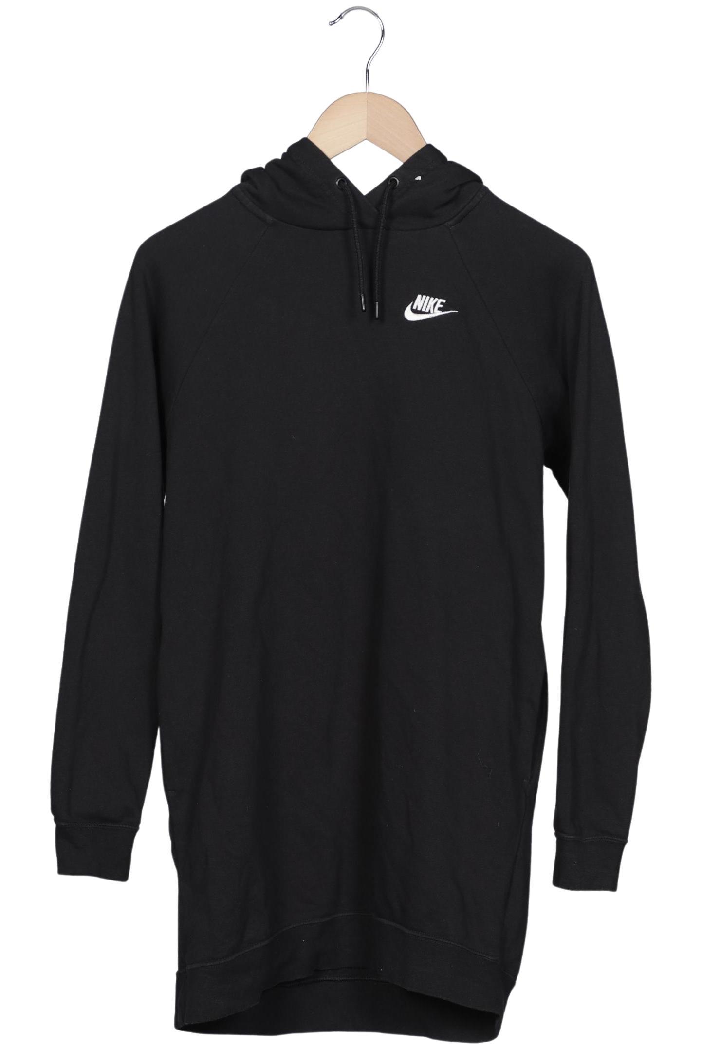 

Nike Damen Kapuzenpullover, schwarz, Gr. 34
