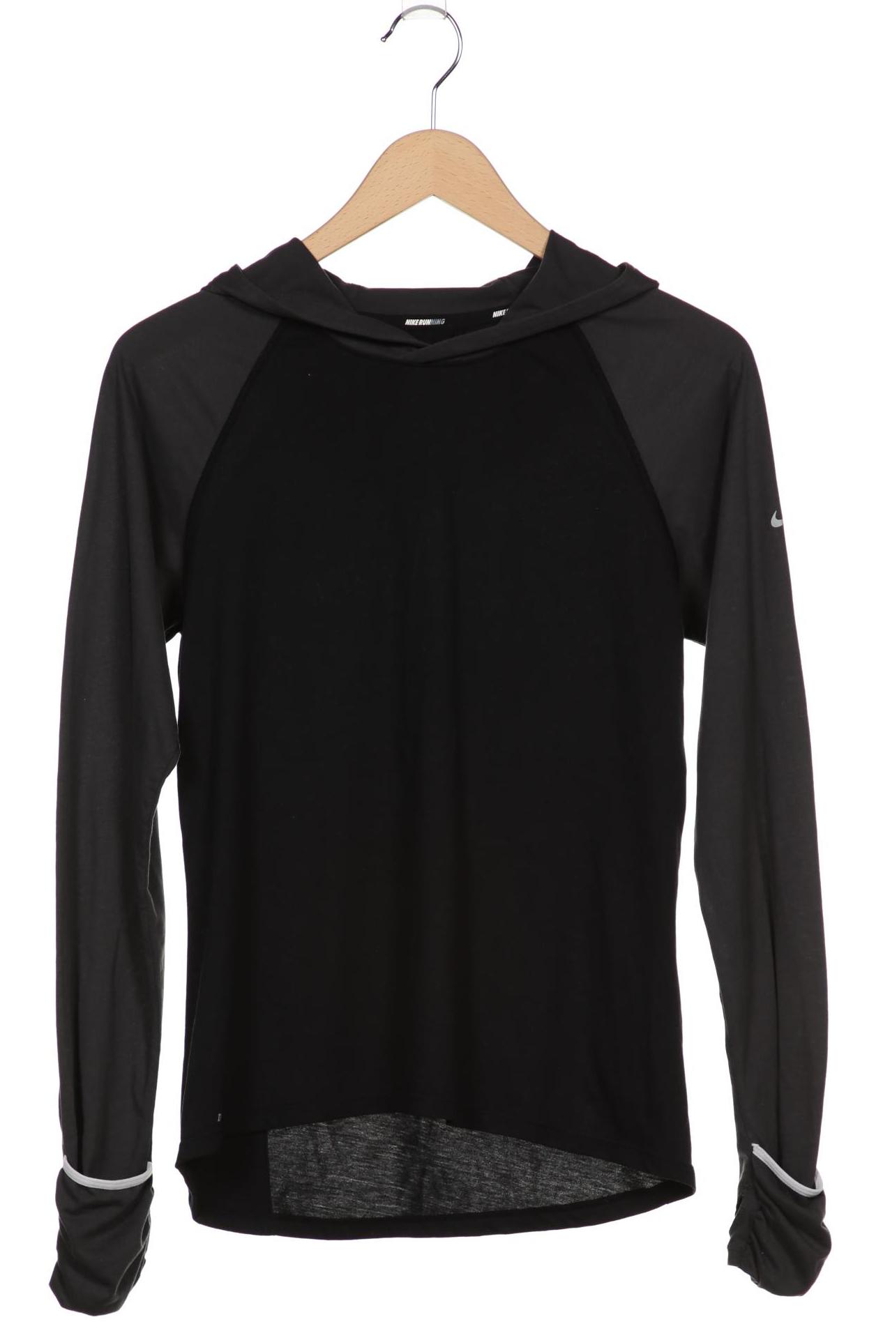 

Nike Damen Kapuzenpullover, schwarz, Gr. 38