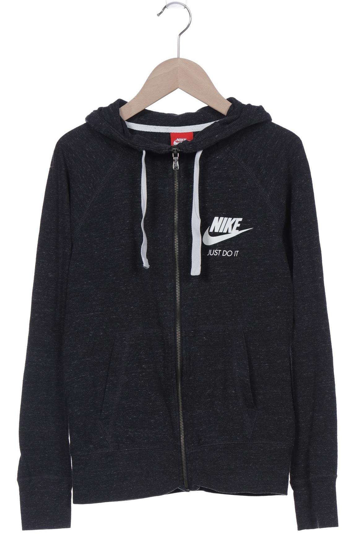

Nike Damen Kapuzenpullover, schwarz, Gr. 34