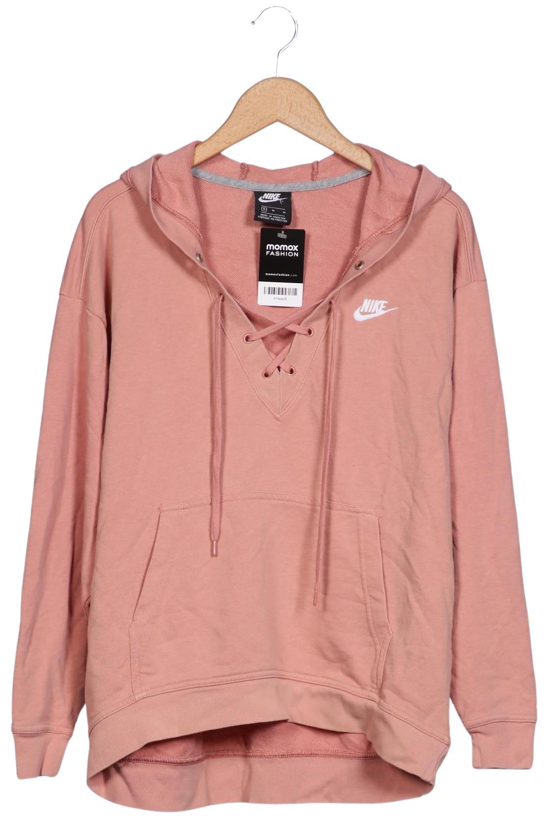 

Nike Damen Kapuzenpullover, pink, Gr. 38