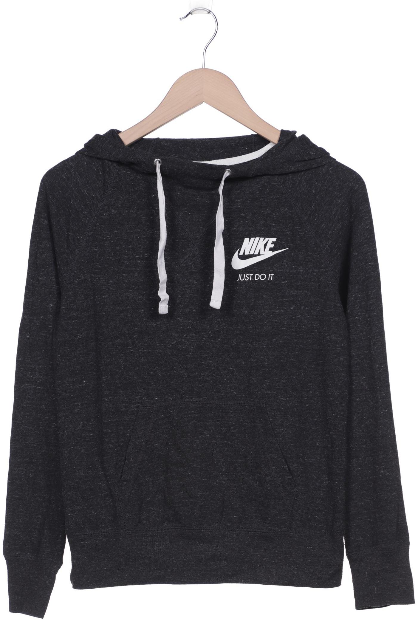 

Nike Damen Kapuzenpullover, grau