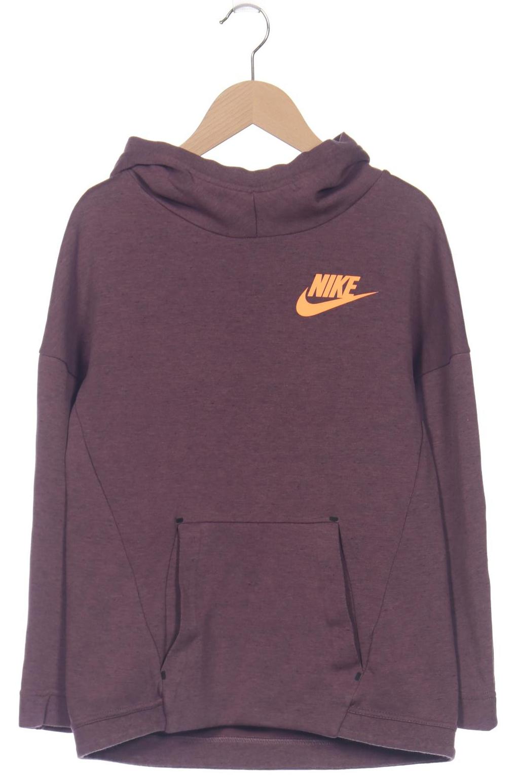 

Nike Damen Kapuzenpullover, pink, Gr. 38