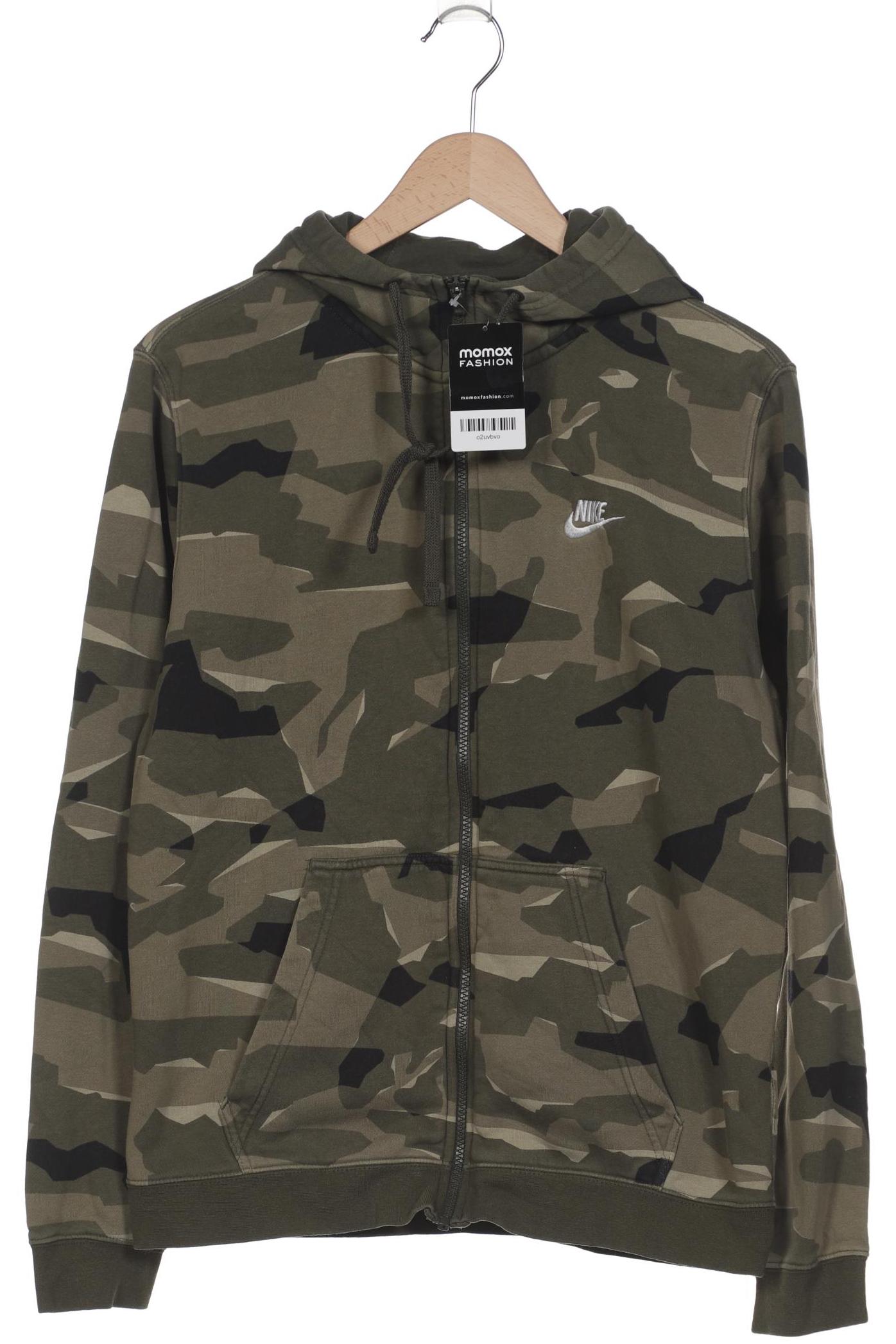 

Nike Damen Kapuzenpullover, grün, Gr. 38