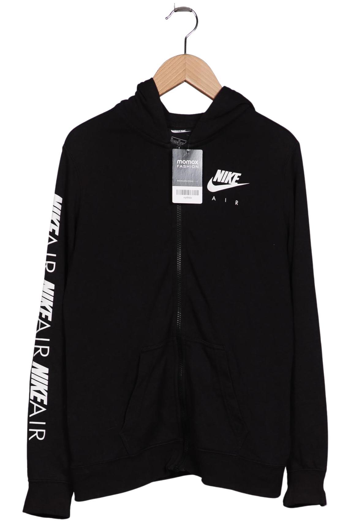 

Nike Damen Kapuzenpullover, schwarz, Gr. 44