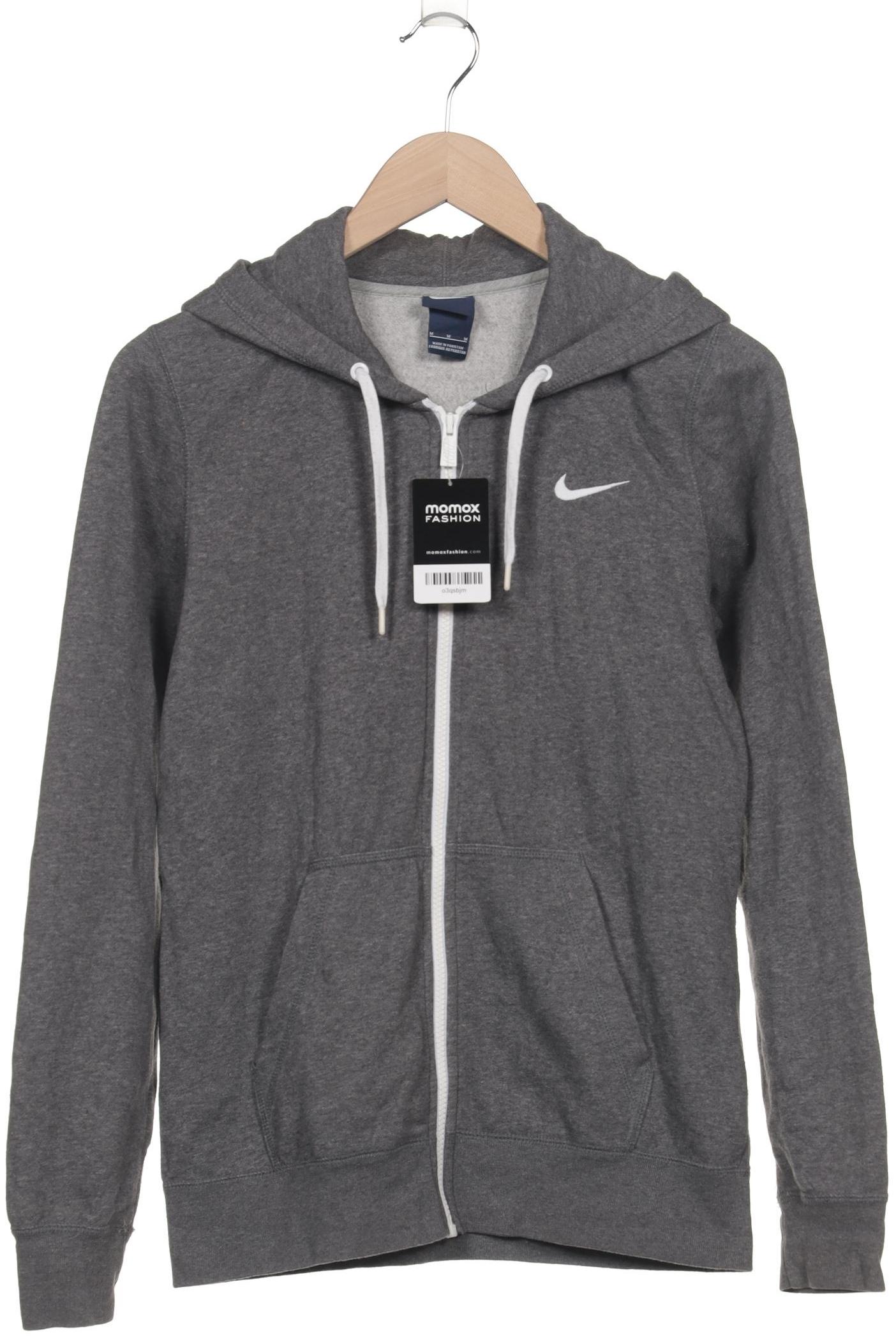 

Nike Damen Kapuzenpullover, grau, Gr. 38