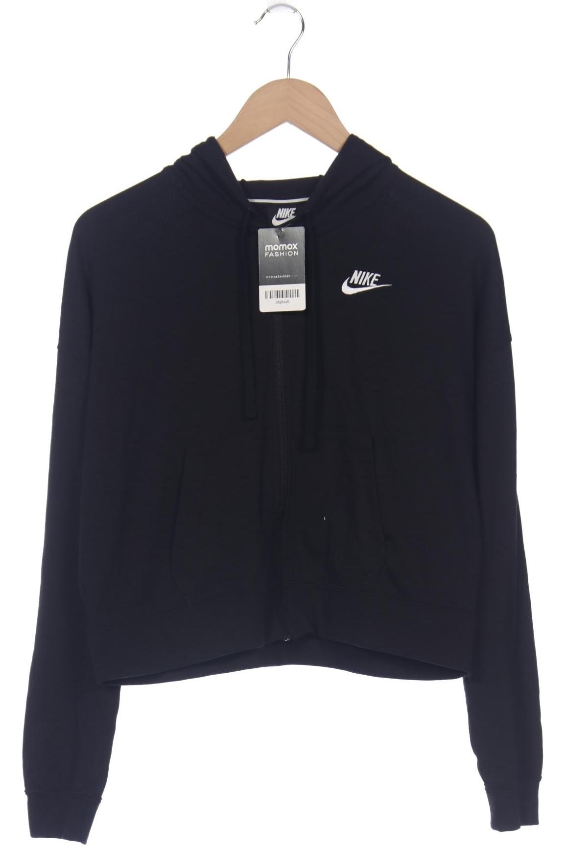 

Nike Damen Kapuzenpullover, schwarz, Gr. 36