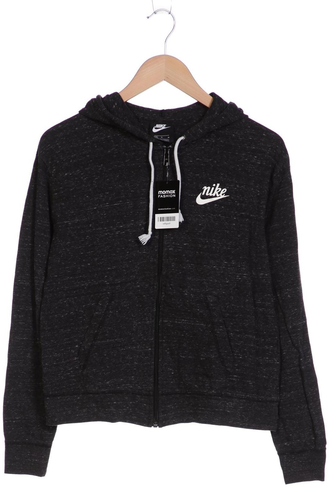 

Nike Damen Kapuzenpullover, schwarz