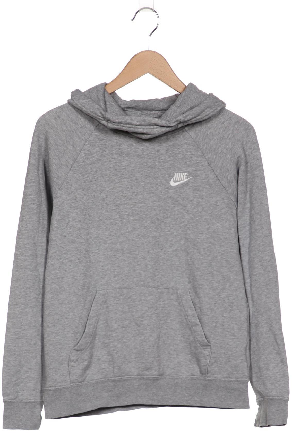 

Nike Damen Kapuzenpullover, grau