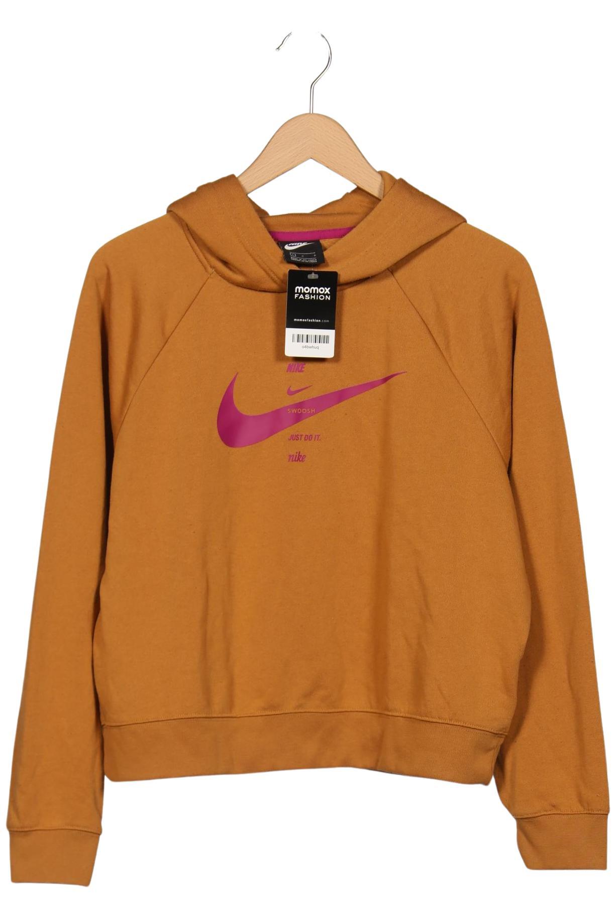 

Nike Damen Kapuzenpullover, braun, Gr. 42