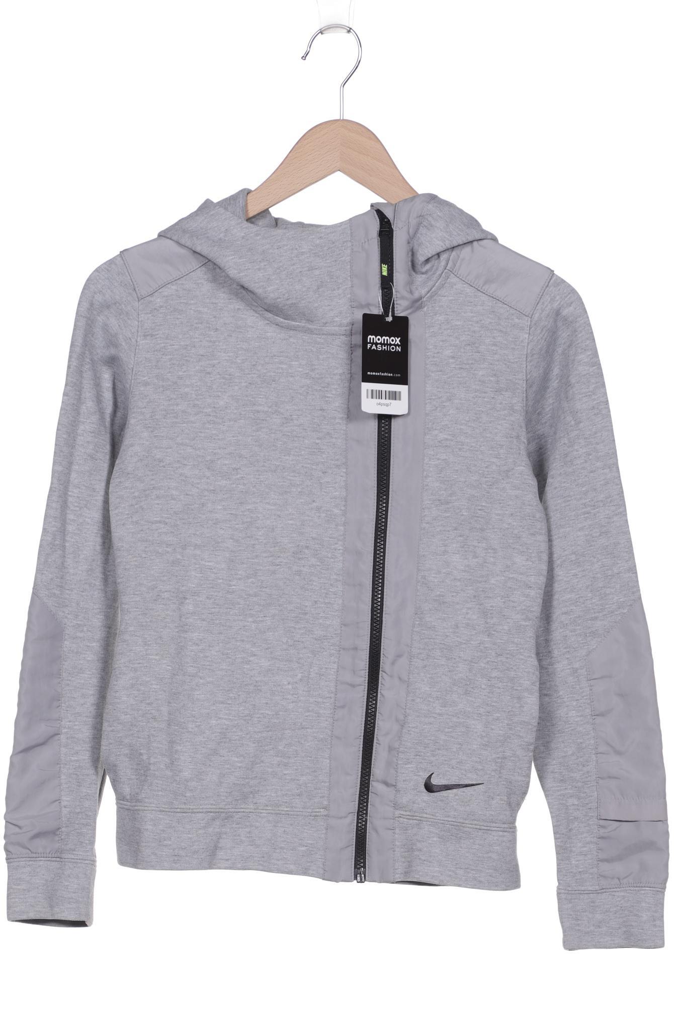 

Nike Damen Kapuzenpullover, grau