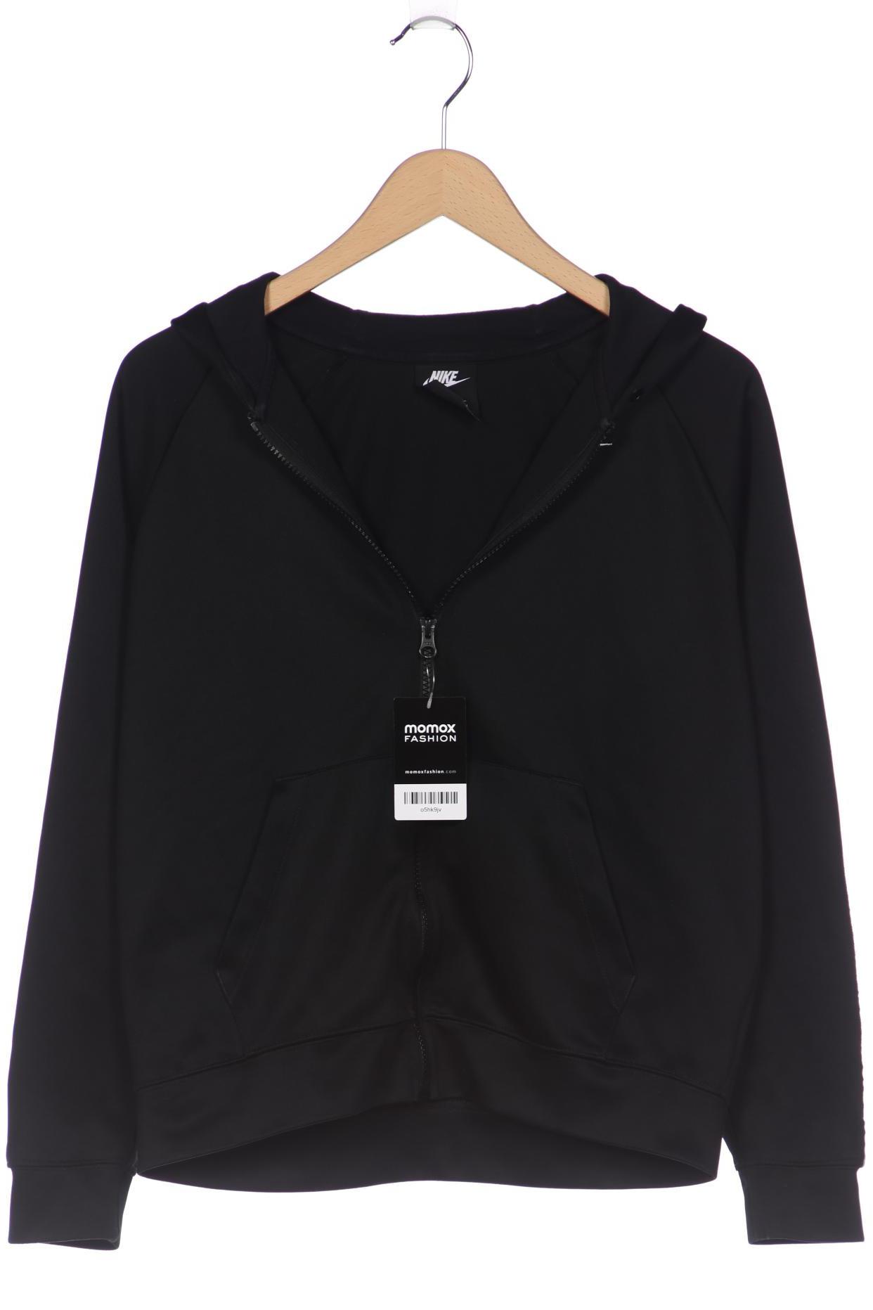 

Nike Damen Kapuzenpullover, schwarz