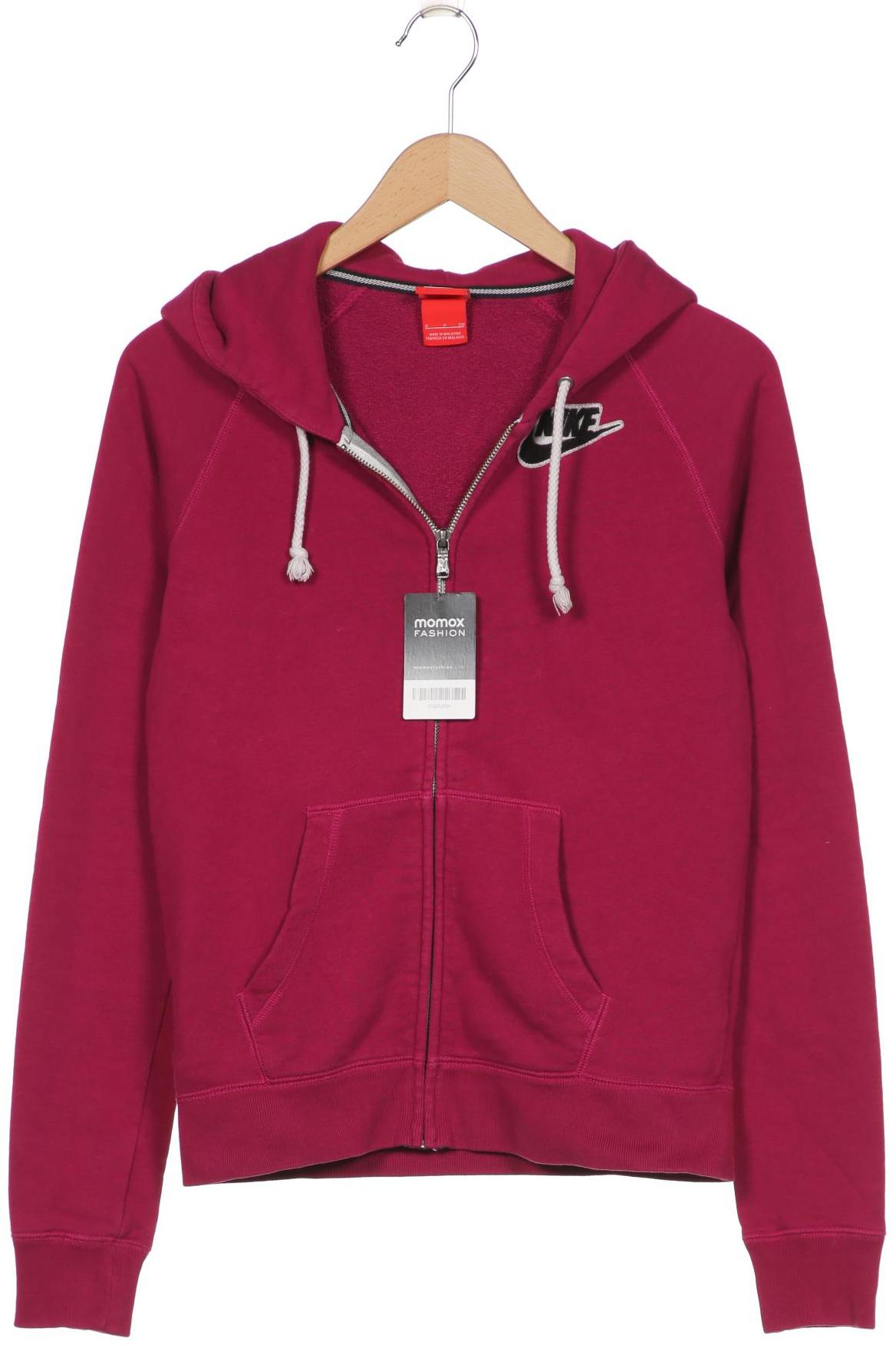 

Nike Damen Kapuzenpullover, bordeaux