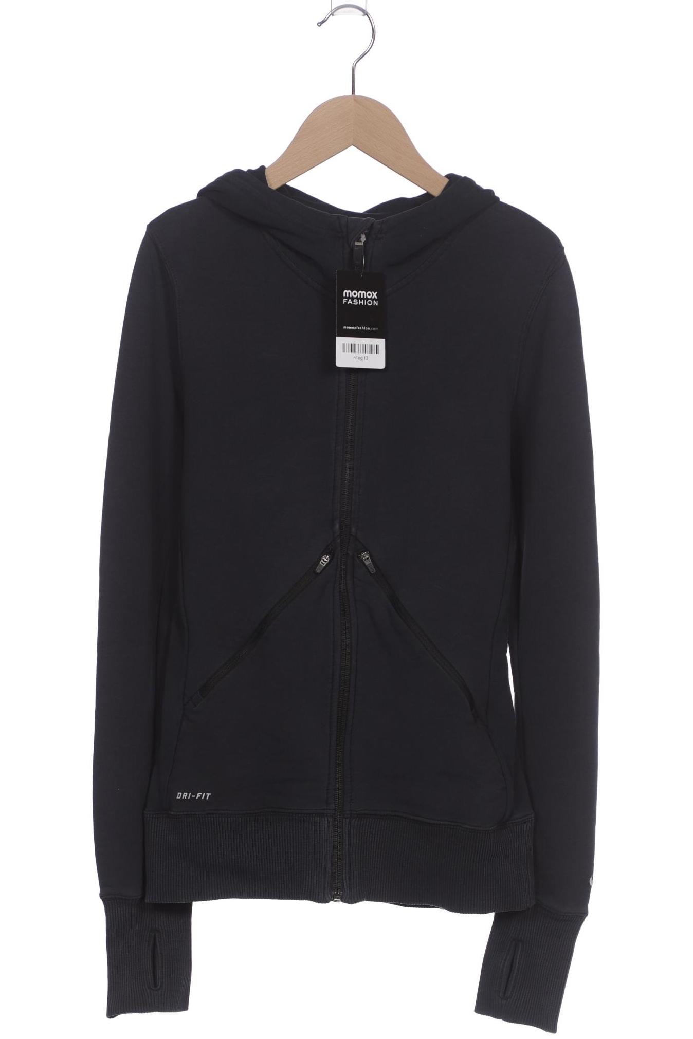 

Nike Damen Kapuzenpullover, marineblau, Gr. 34