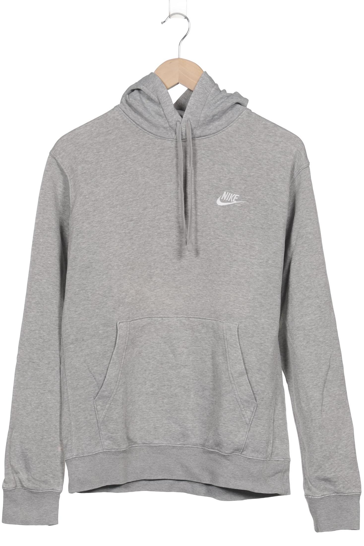 

Nike Damen Kapuzenpullover, grau, Gr. 36