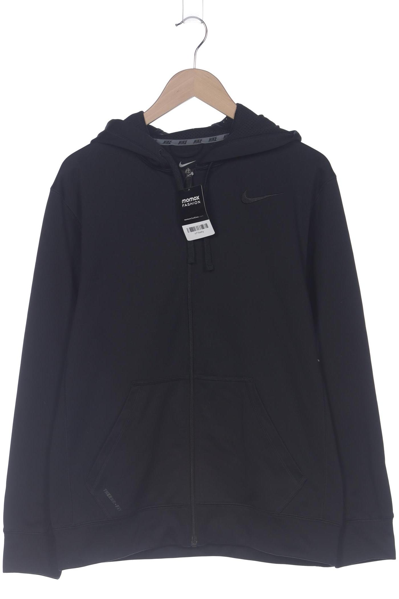 

Nike Damen Kapuzenpullover, schwarz, Gr. 38