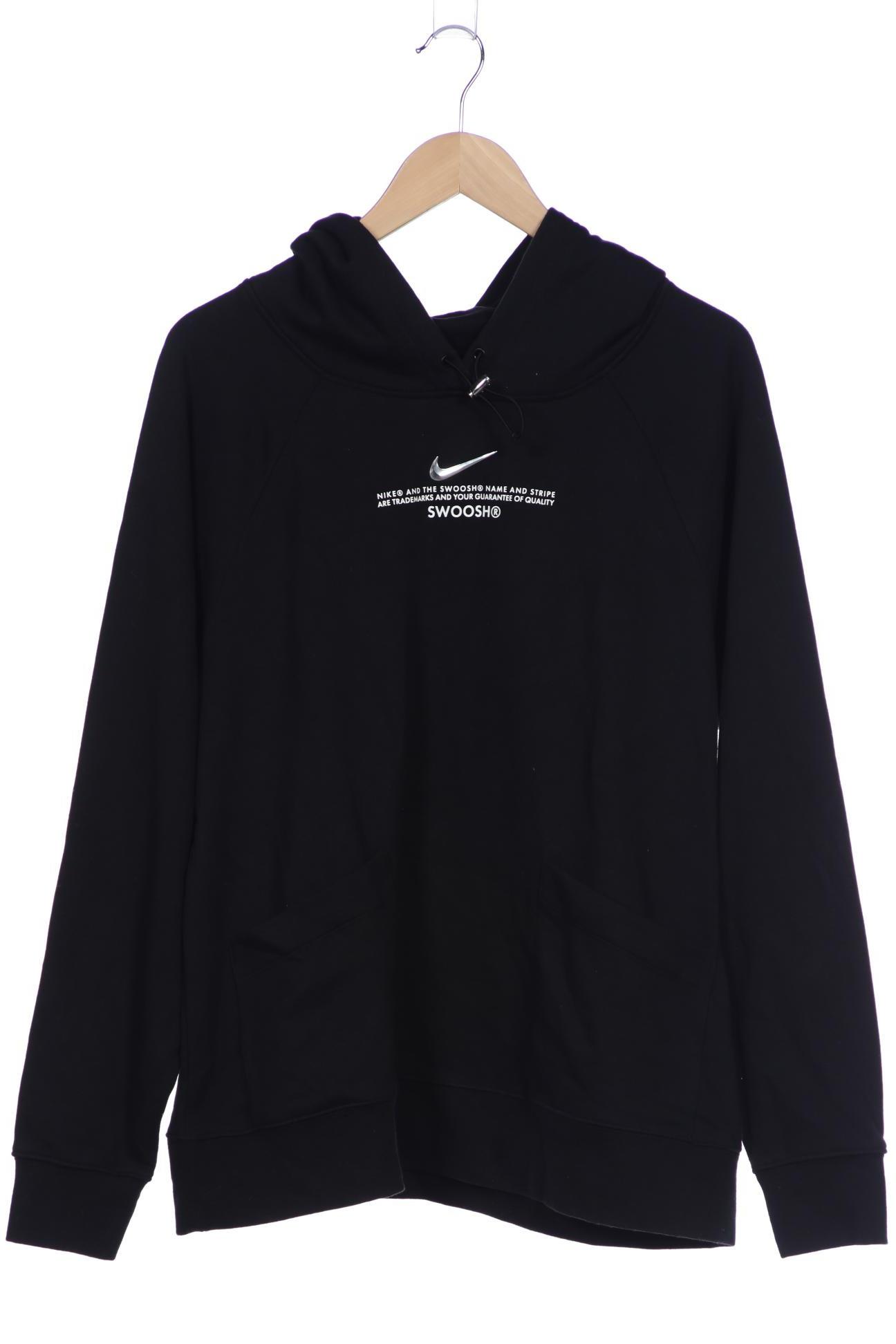 

Nike Damen Kapuzenpullover, schwarz, Gr. 16