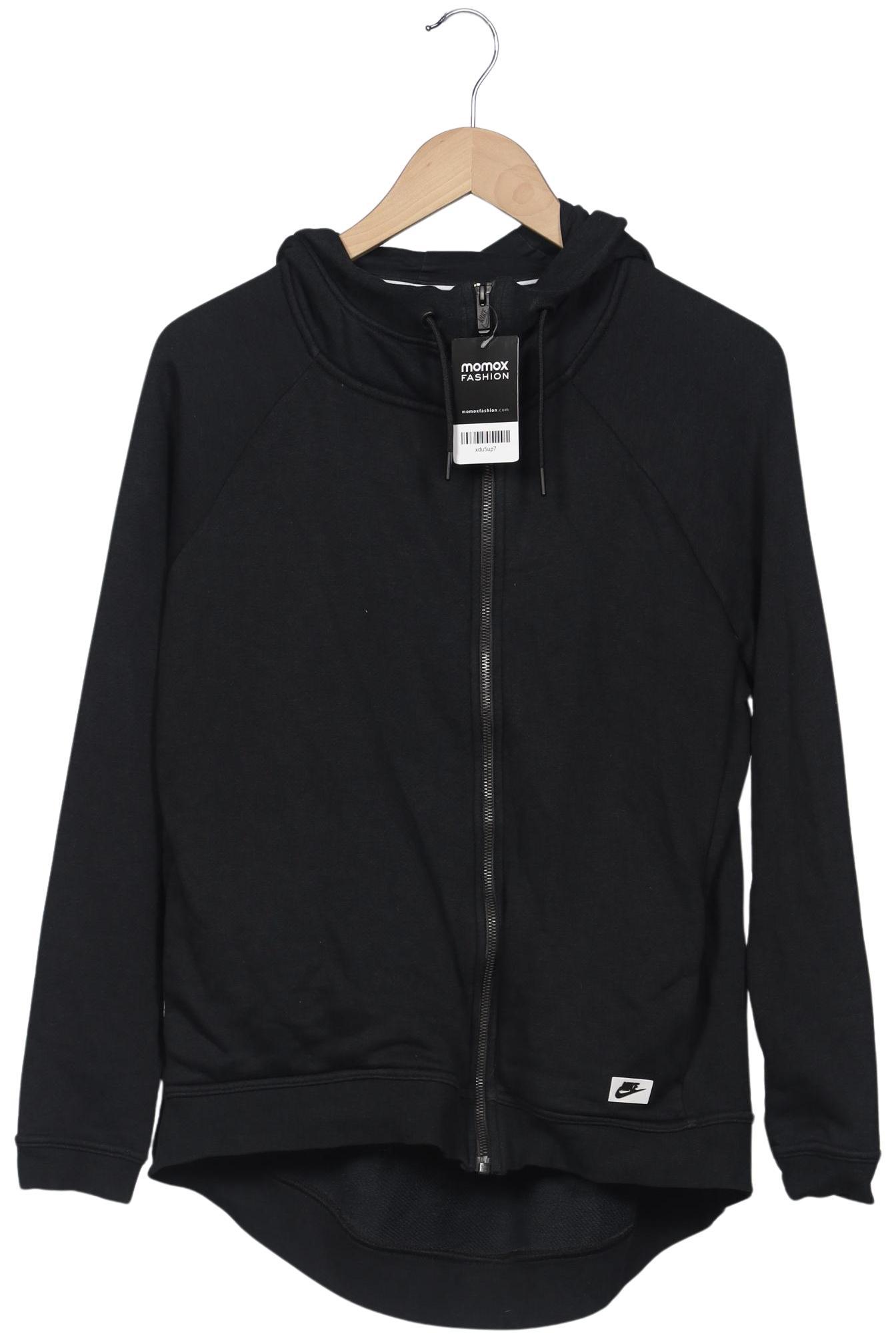

Nike Damen Kapuzenpullover, schwarz, Gr. 38