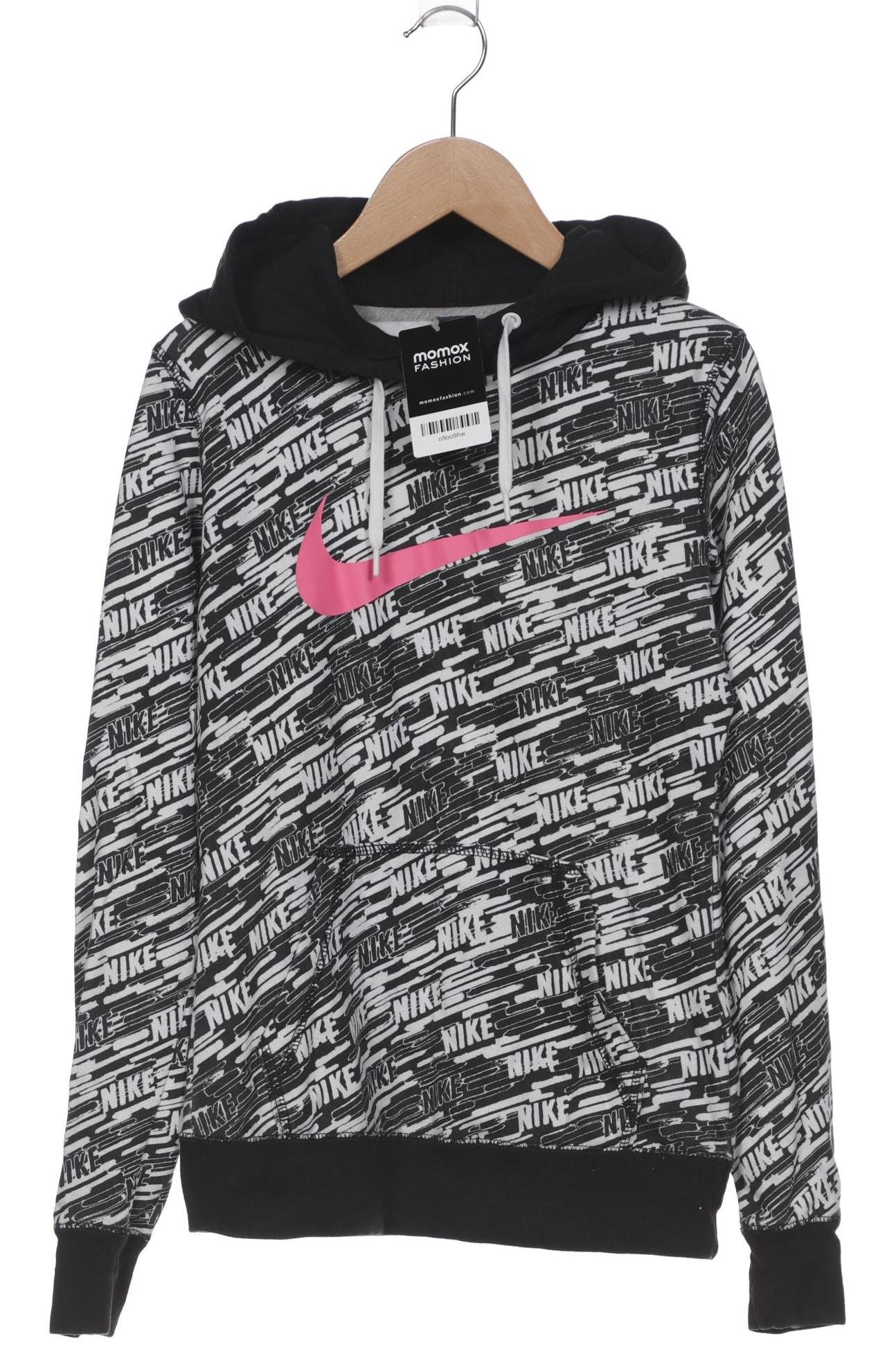 

Nike Damen Kapuzenpullover, schwarz, Gr. 34