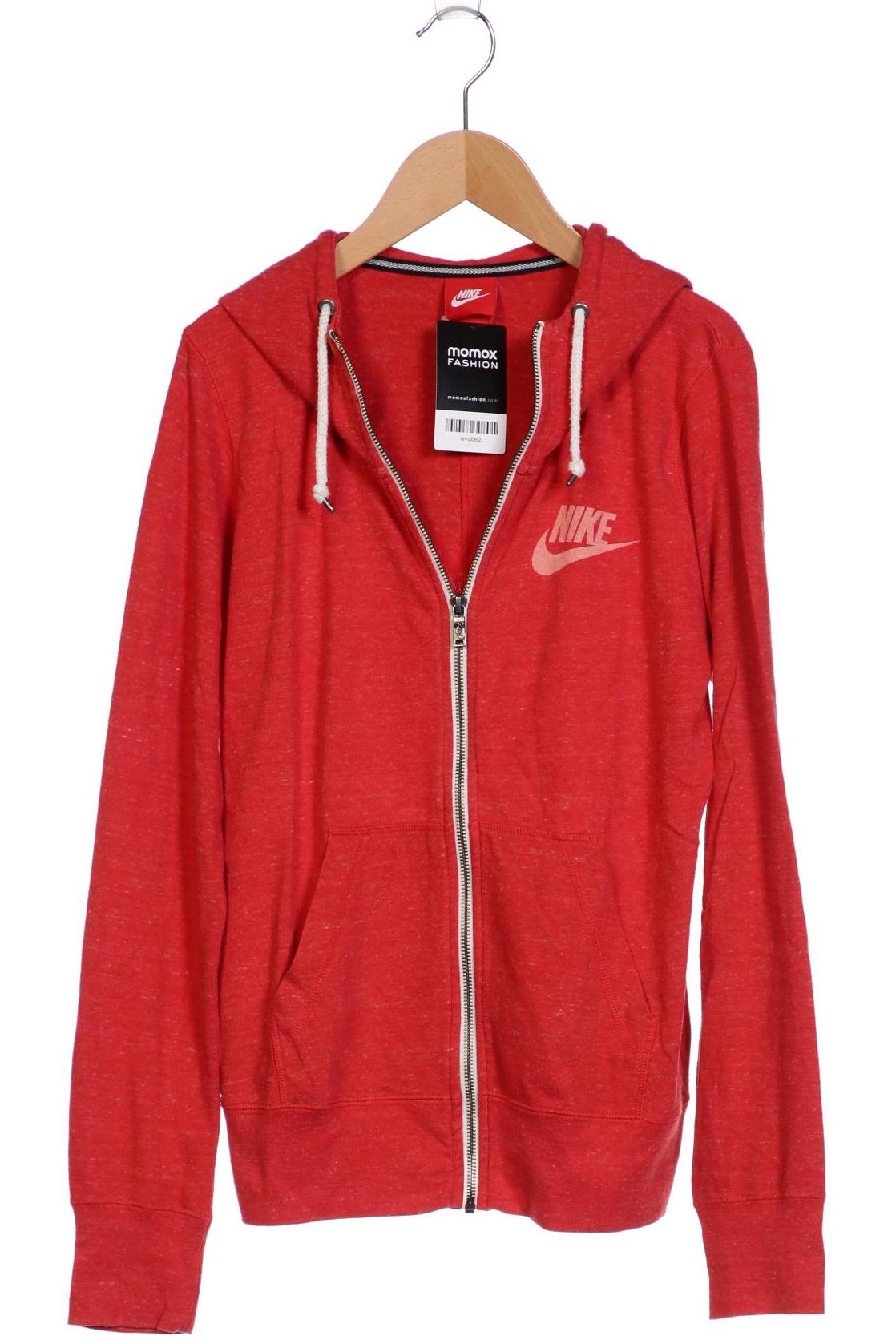 

Nike Damen Kapuzenpullover, rot, Gr. 38