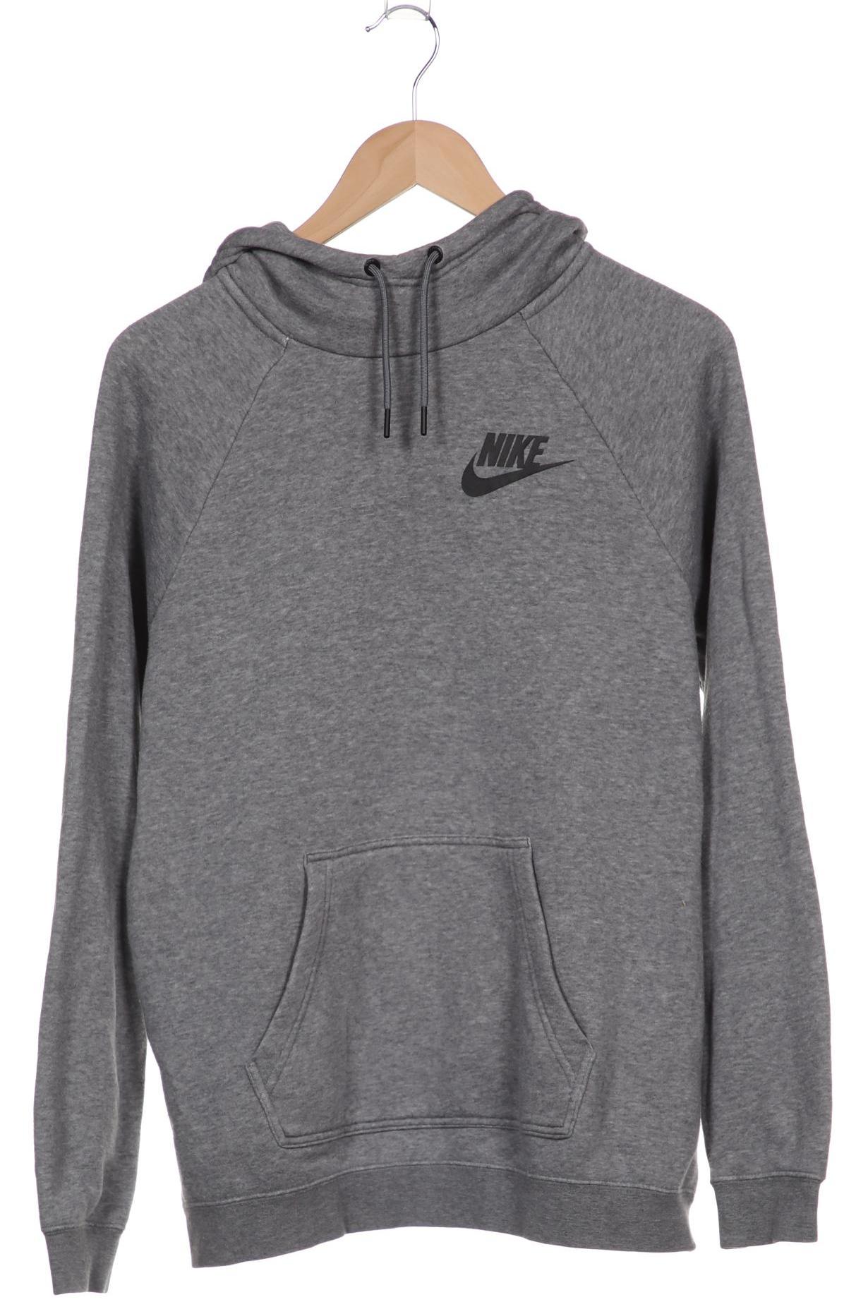 

Nike Damen Kapuzenpullover, grau