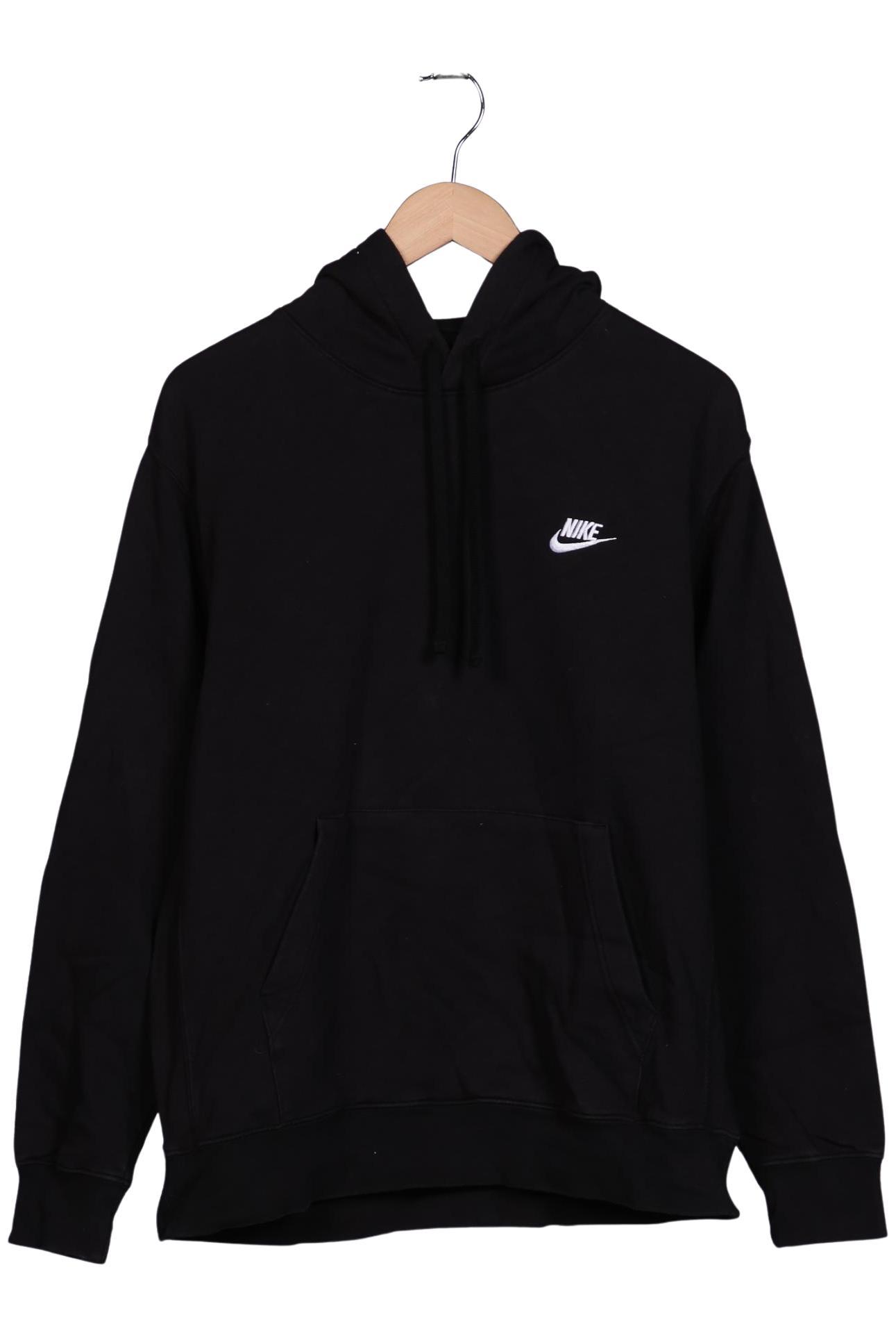 

Nike Damen Kapuzenpullover, schwarz, Gr. 42