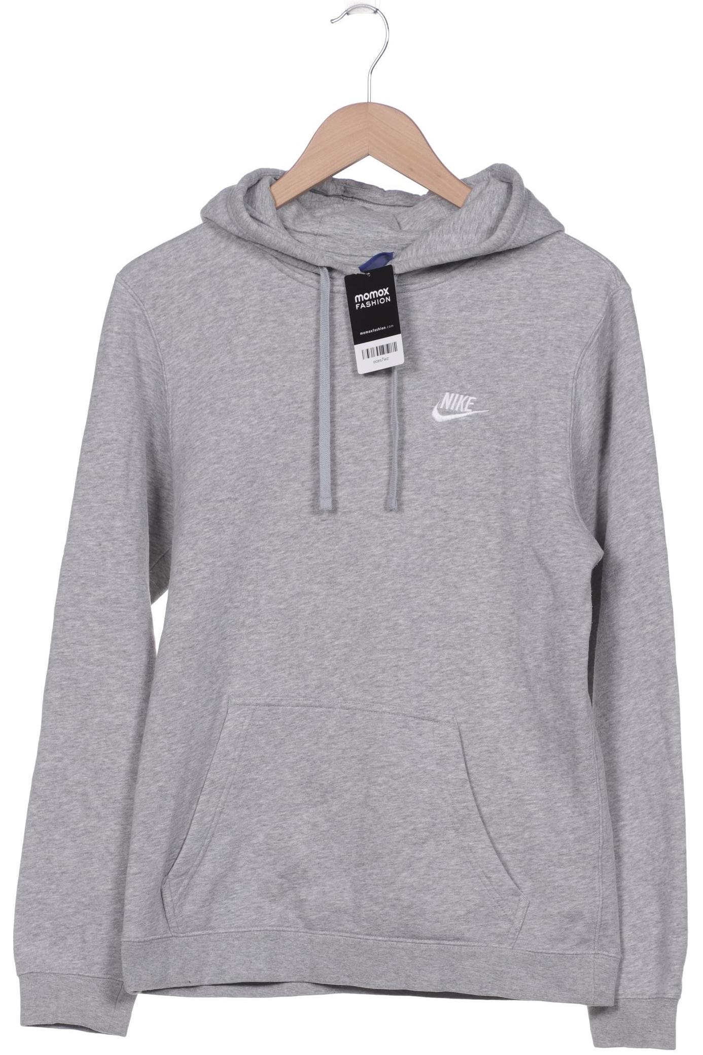 

Nike Damen Kapuzenpullover, grau
