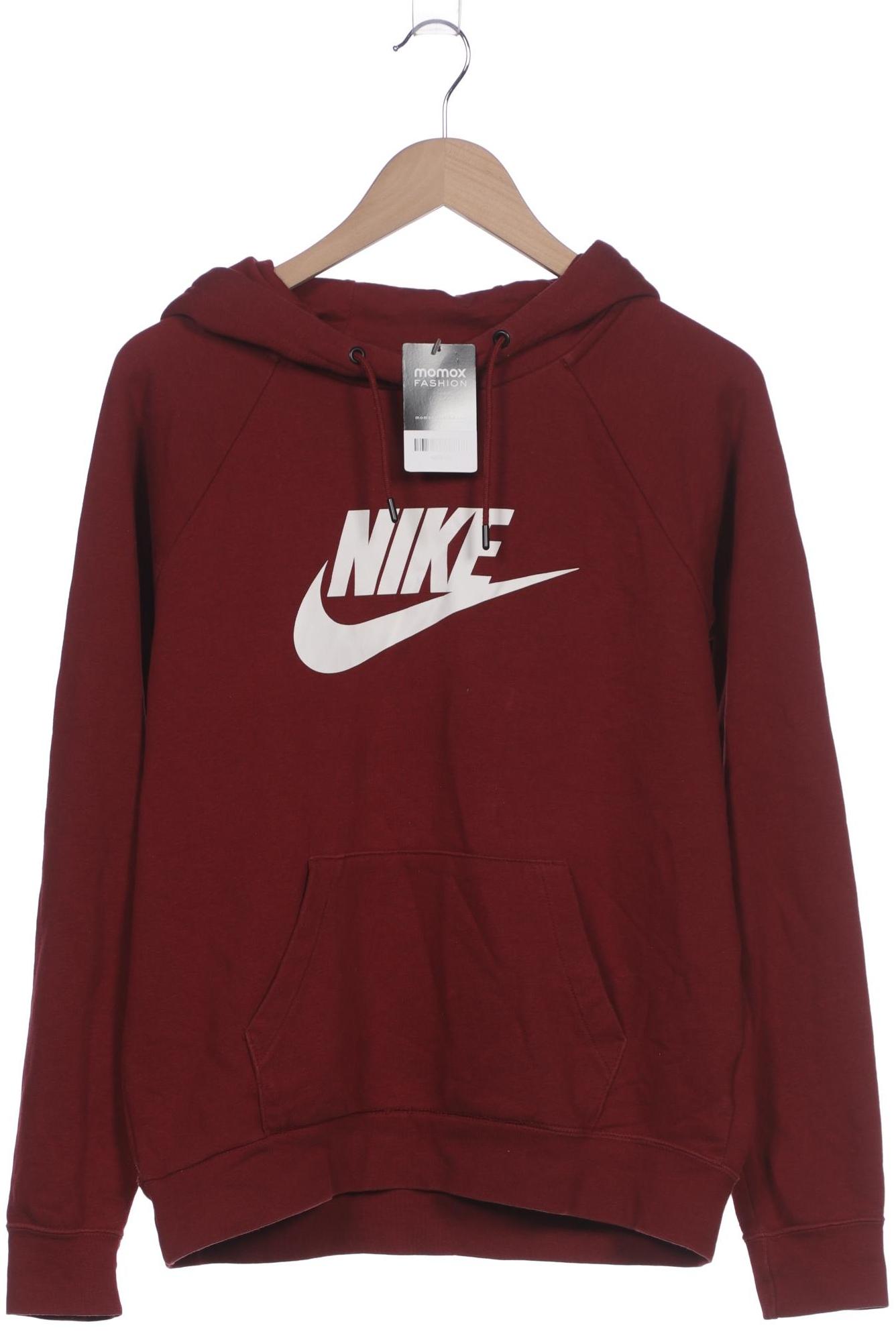 

Nike Damen Kapuzenpullover, rot, Gr. 38