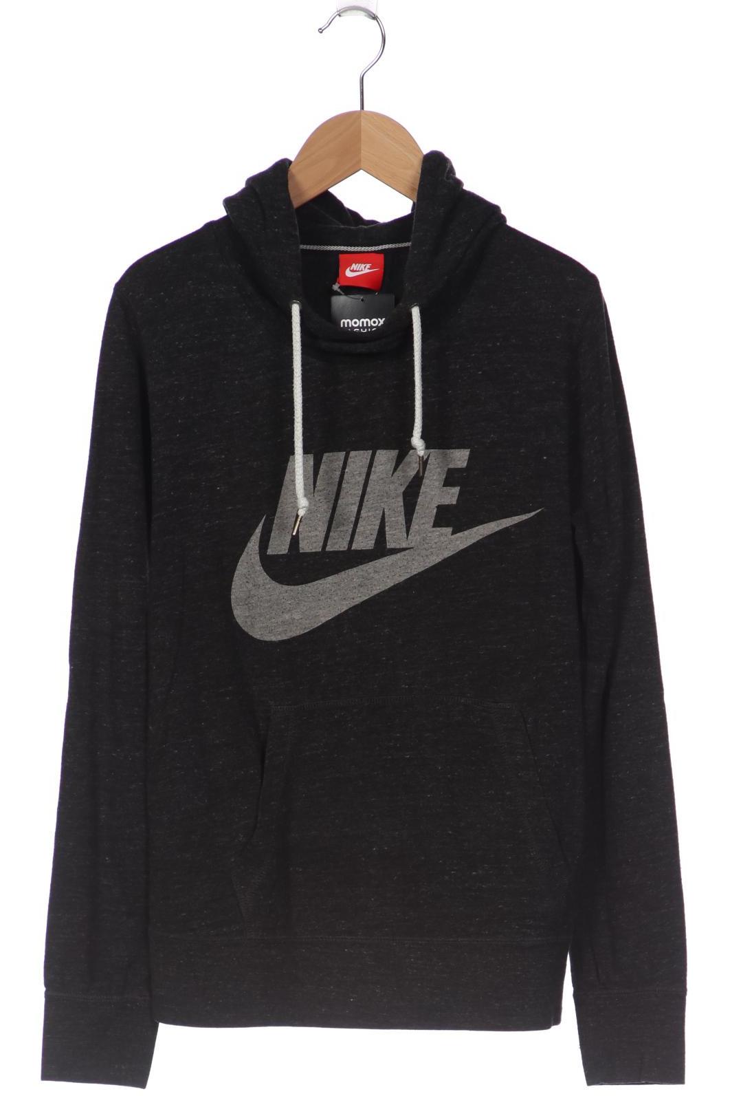 

Nike Damen Kapuzenpullover, schwarz, Gr. 38