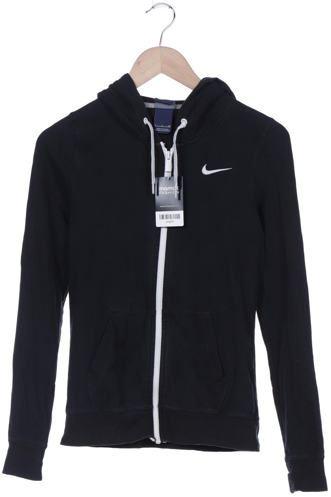 

Nike Damen Kapuzenpullover, schwarz, Gr. 36