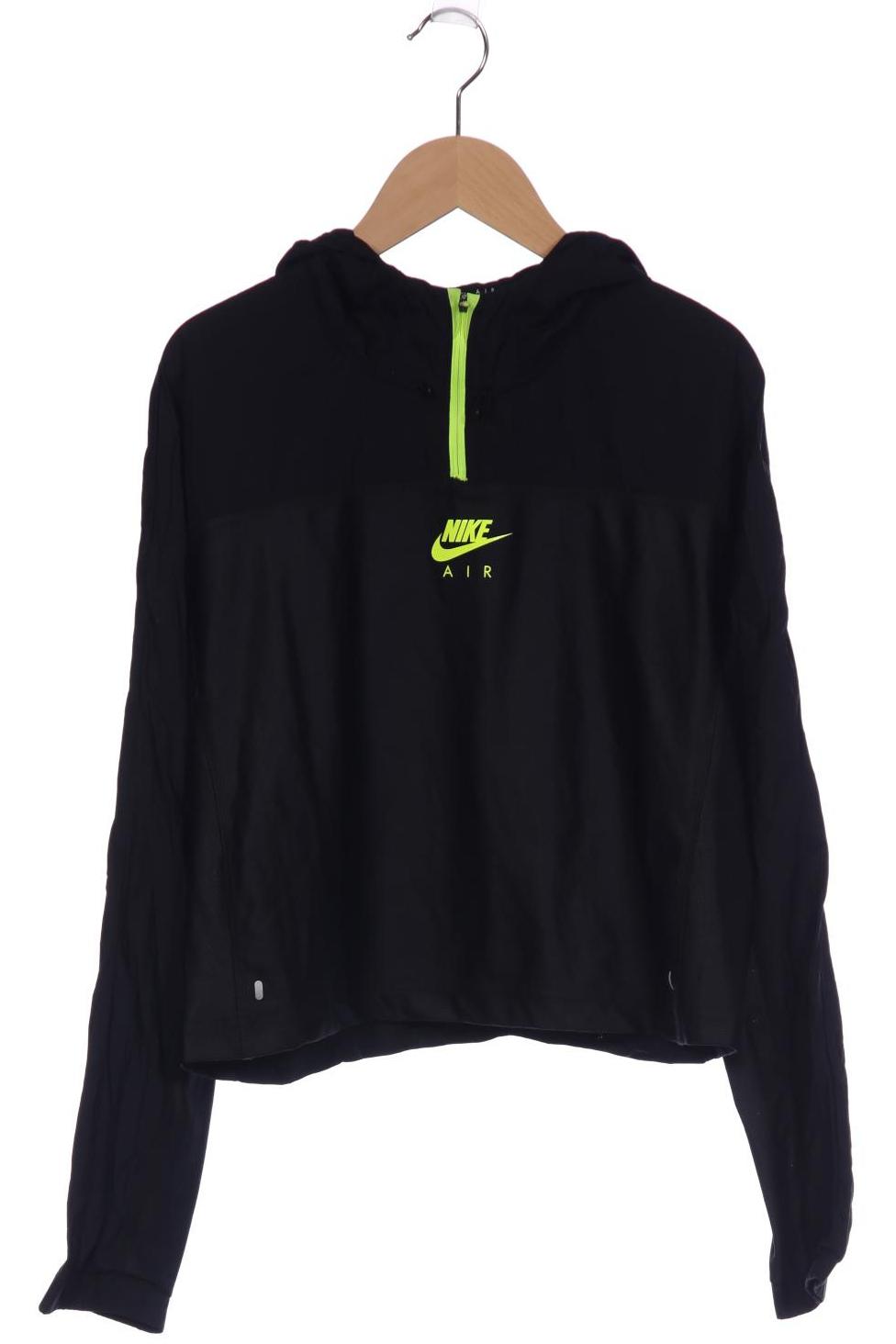

Nike Damen Kapuzenpullover, schwarz