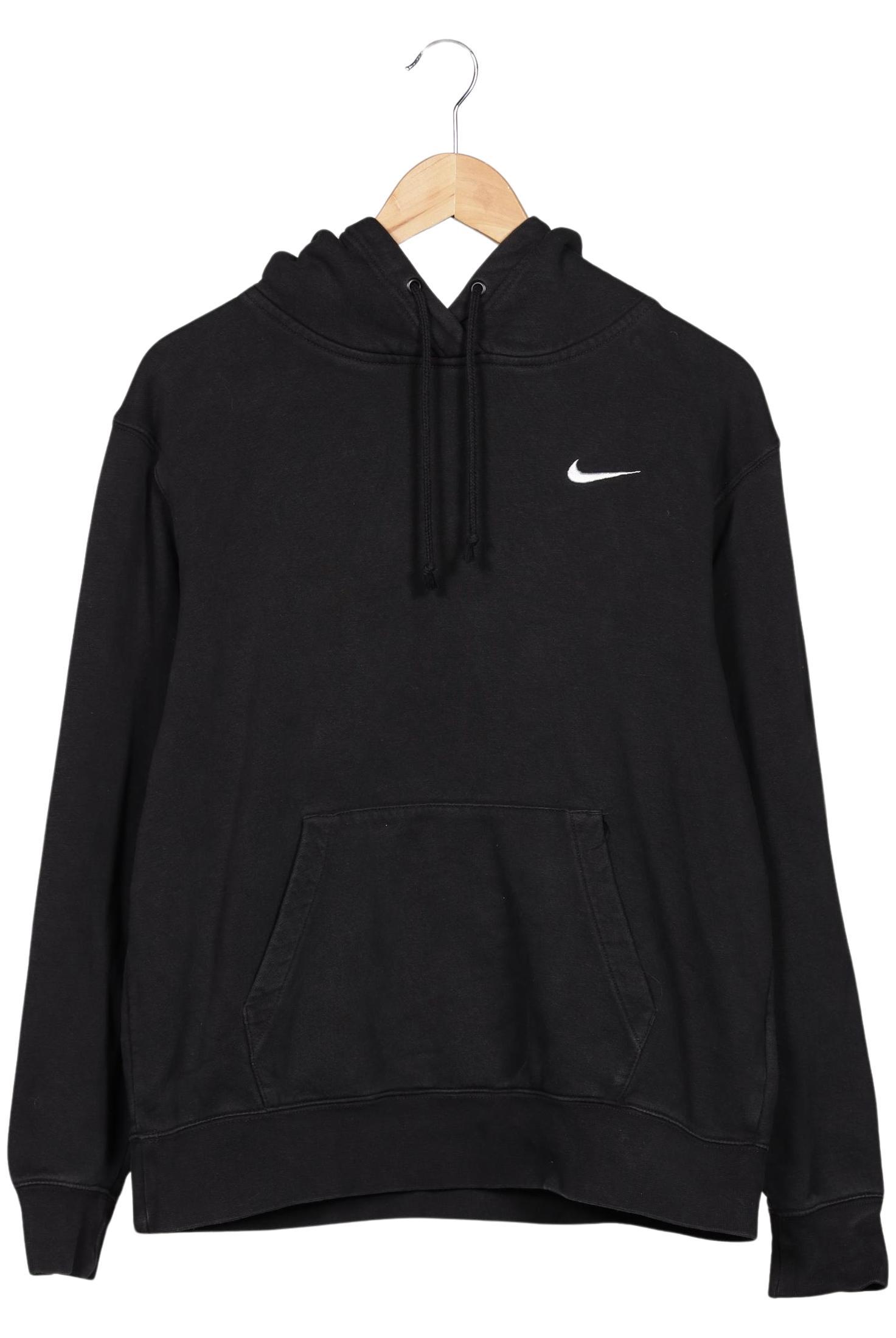 

Nike Damen Kapuzenpullover, schwarz, Gr. 38