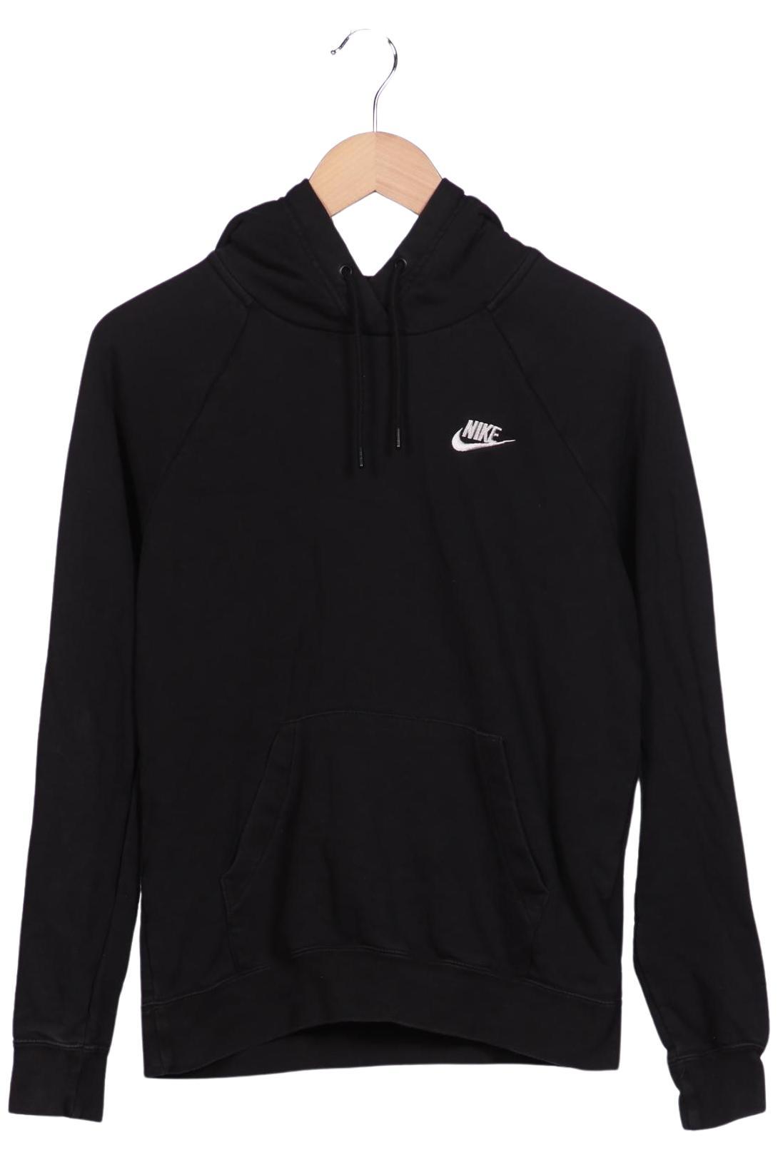 

Nike Damen Kapuzenpullover, schwarz, Gr. 36