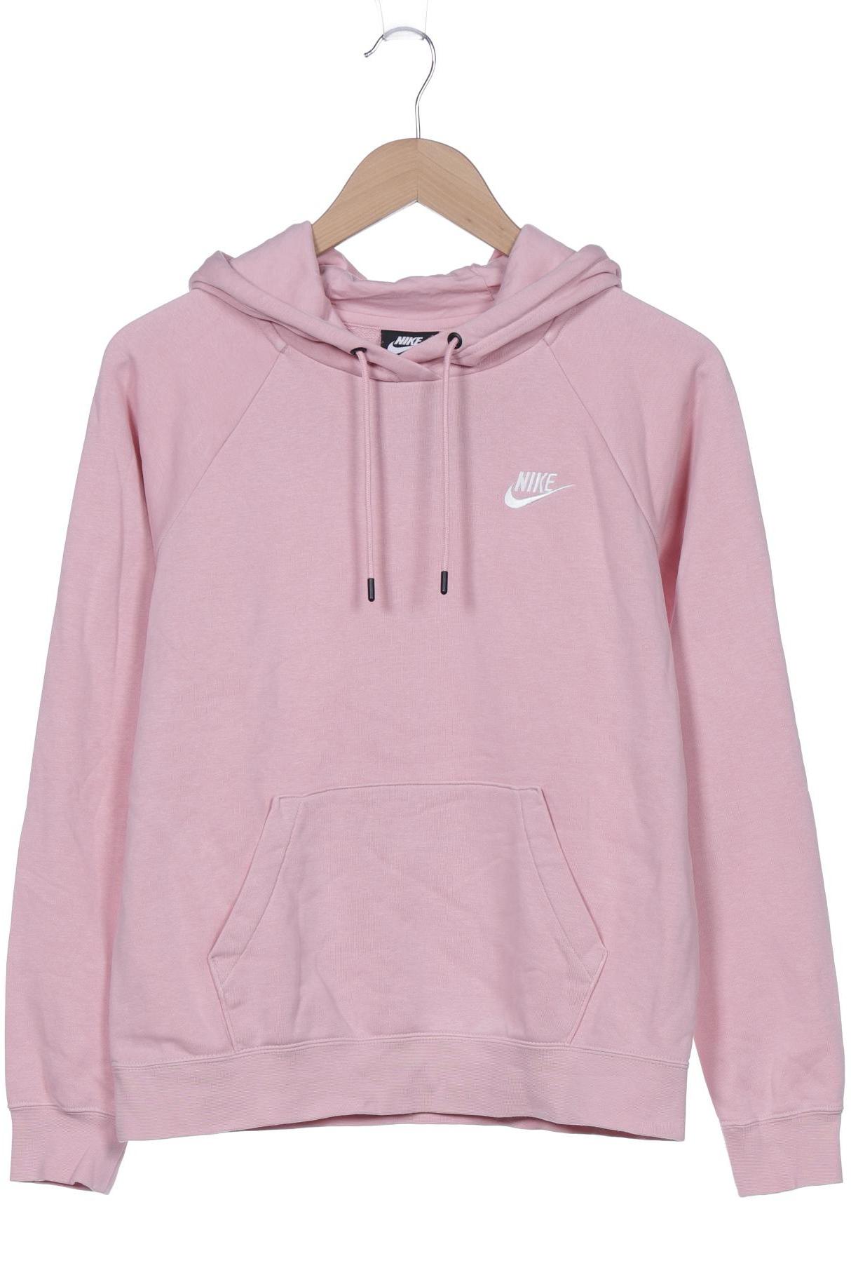 

Nike Damen Kapuzenpullover, pink, Gr. 36