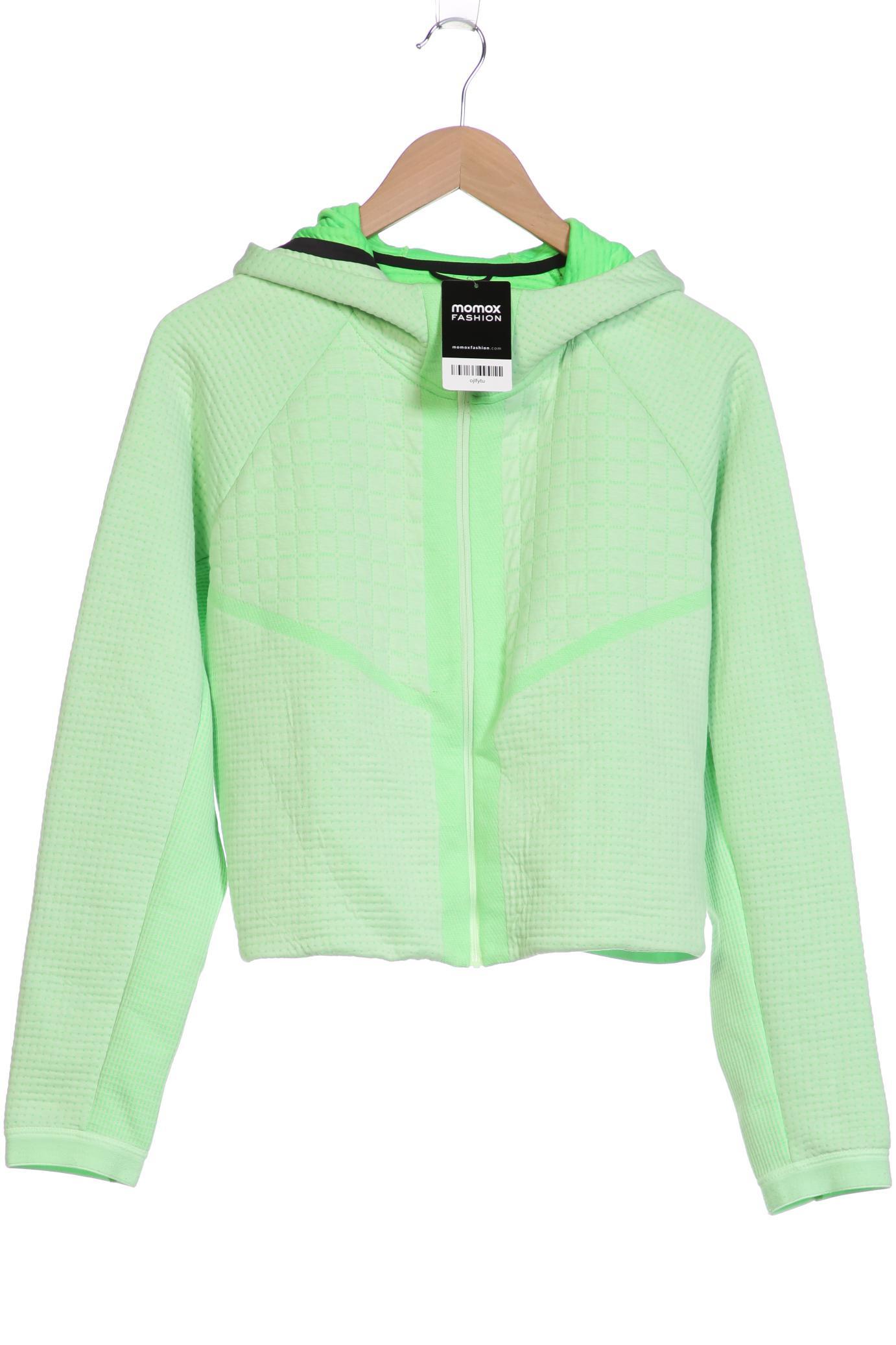 

Nike Damen Kapuzenpullover, neon, Gr. 36