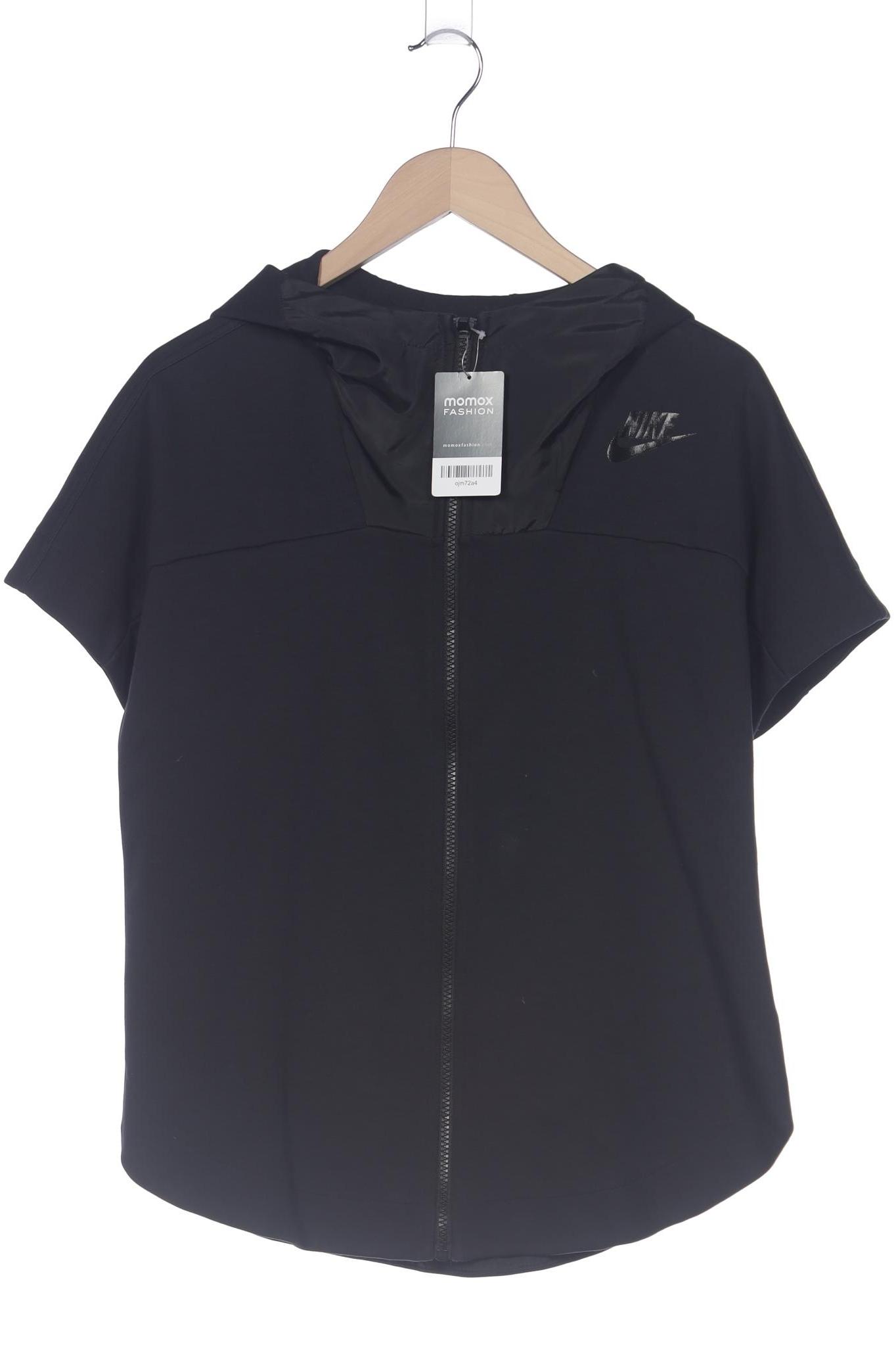 

Nike Damen Kapuzenpullover, schwarz, Gr. 36