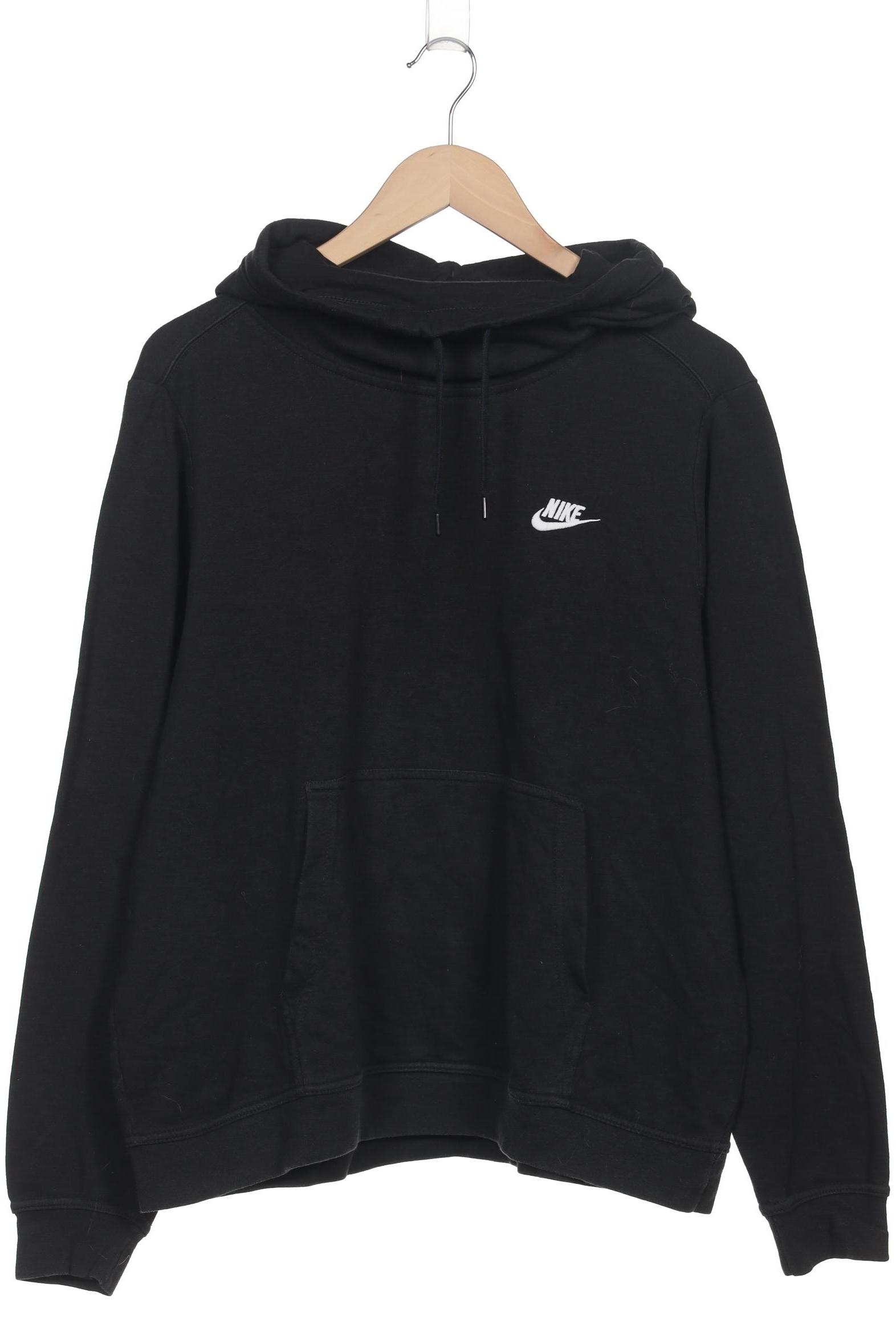

Nike Damen Kapuzenpullover, schwarz, Gr. 44