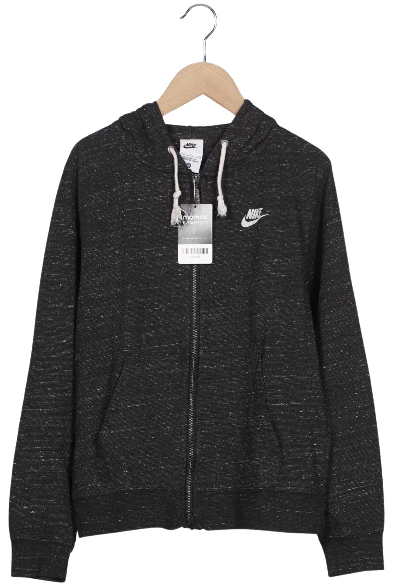 

Nike Damen Kapuzenpullover, grau, Gr. 36