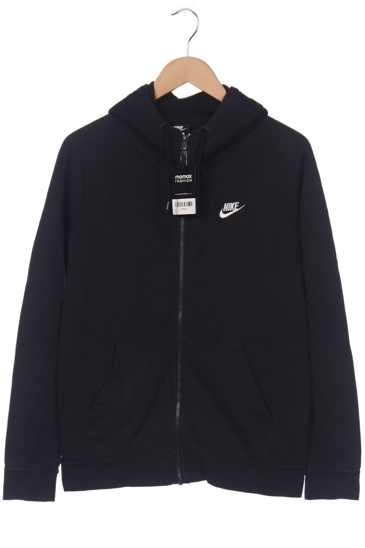 

Nike Damen Kapuzenpullover, schwarz, Gr. 42