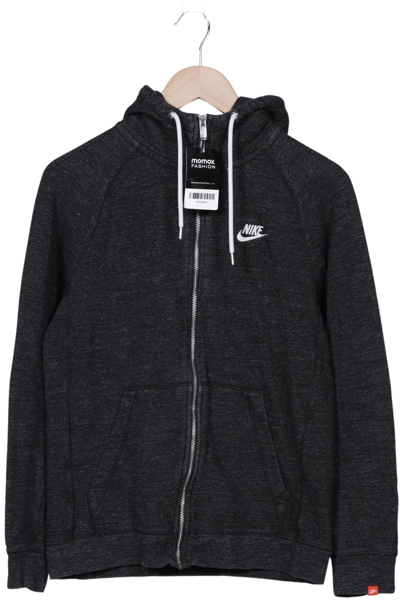 

Nike Damen Kapuzenpullover, grau, Gr. 36