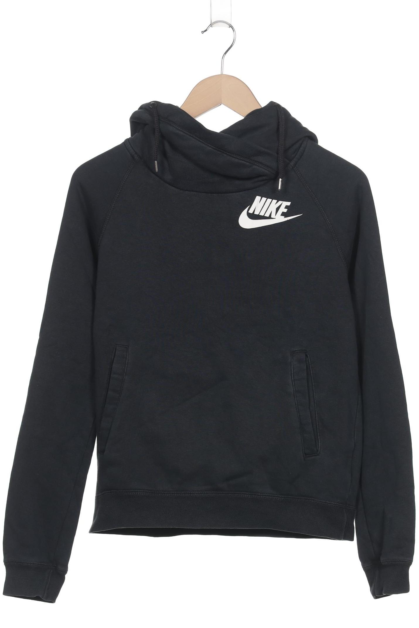 

Nike Damen Kapuzenpullover, marineblau, Gr. 36