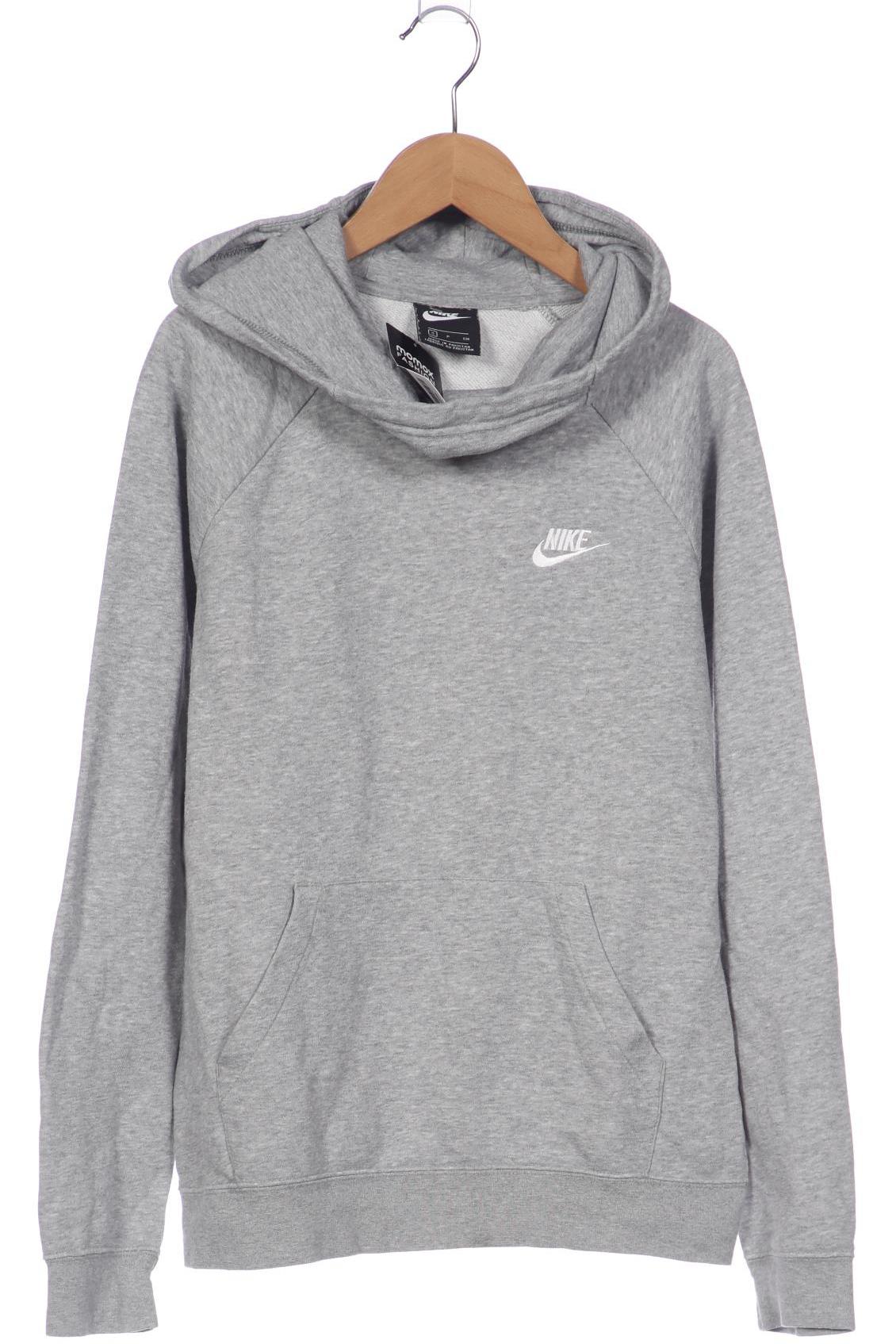 

Nike Damen Kapuzenpullover, grau, Gr. 36