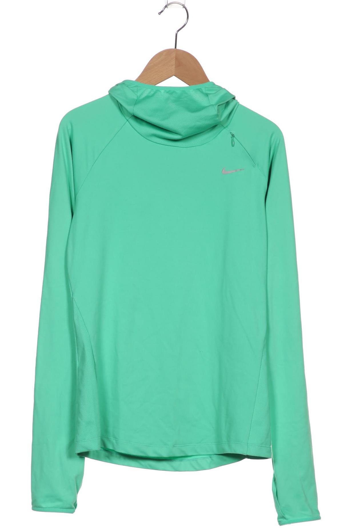 

Nike Damen Kapuzenpullover, grün