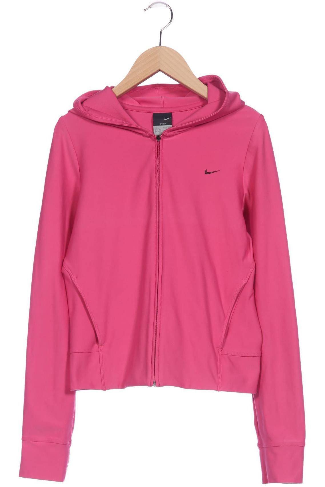 

Nike Damen Kapuzenpullover, pink, Gr. 36