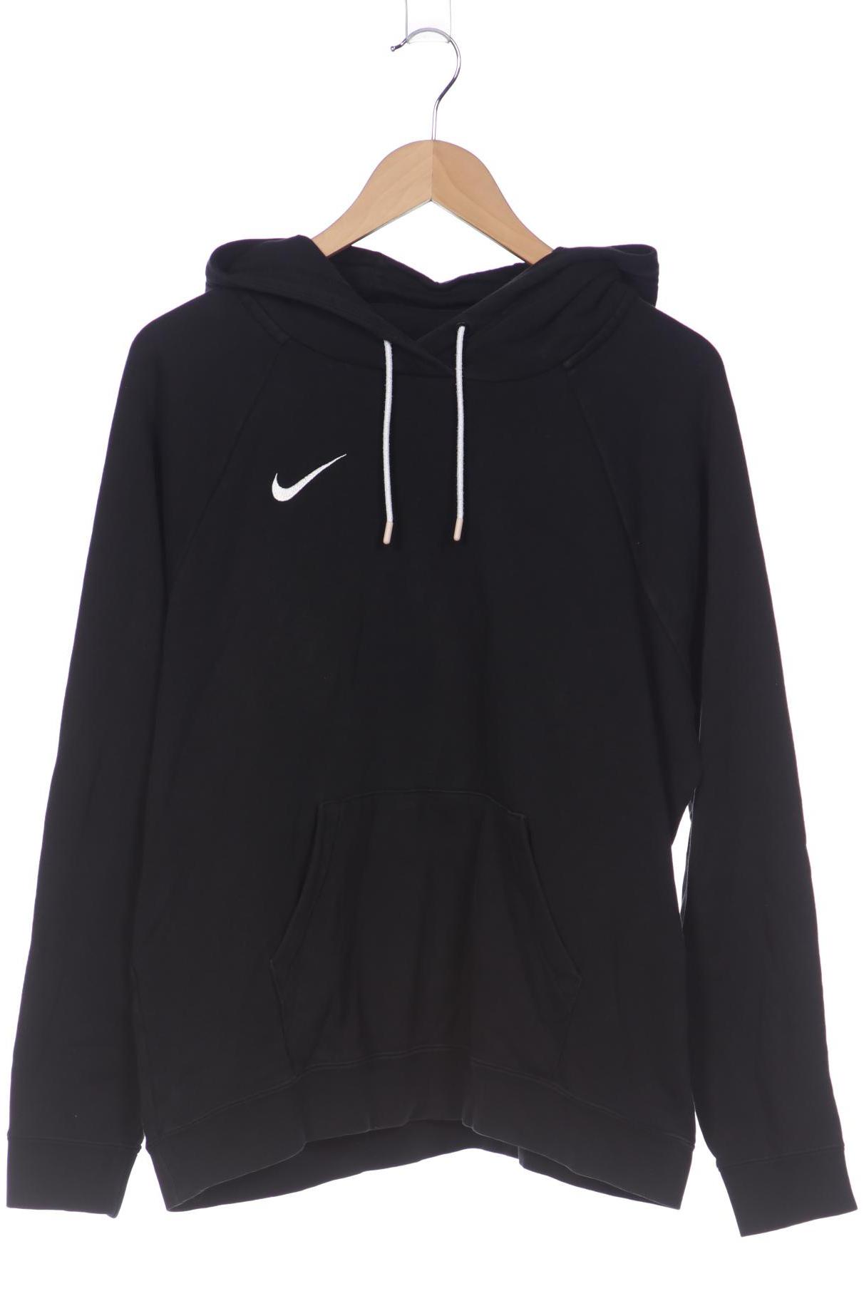 

Nike Damen Kapuzenpullover, schwarz, Gr. 42