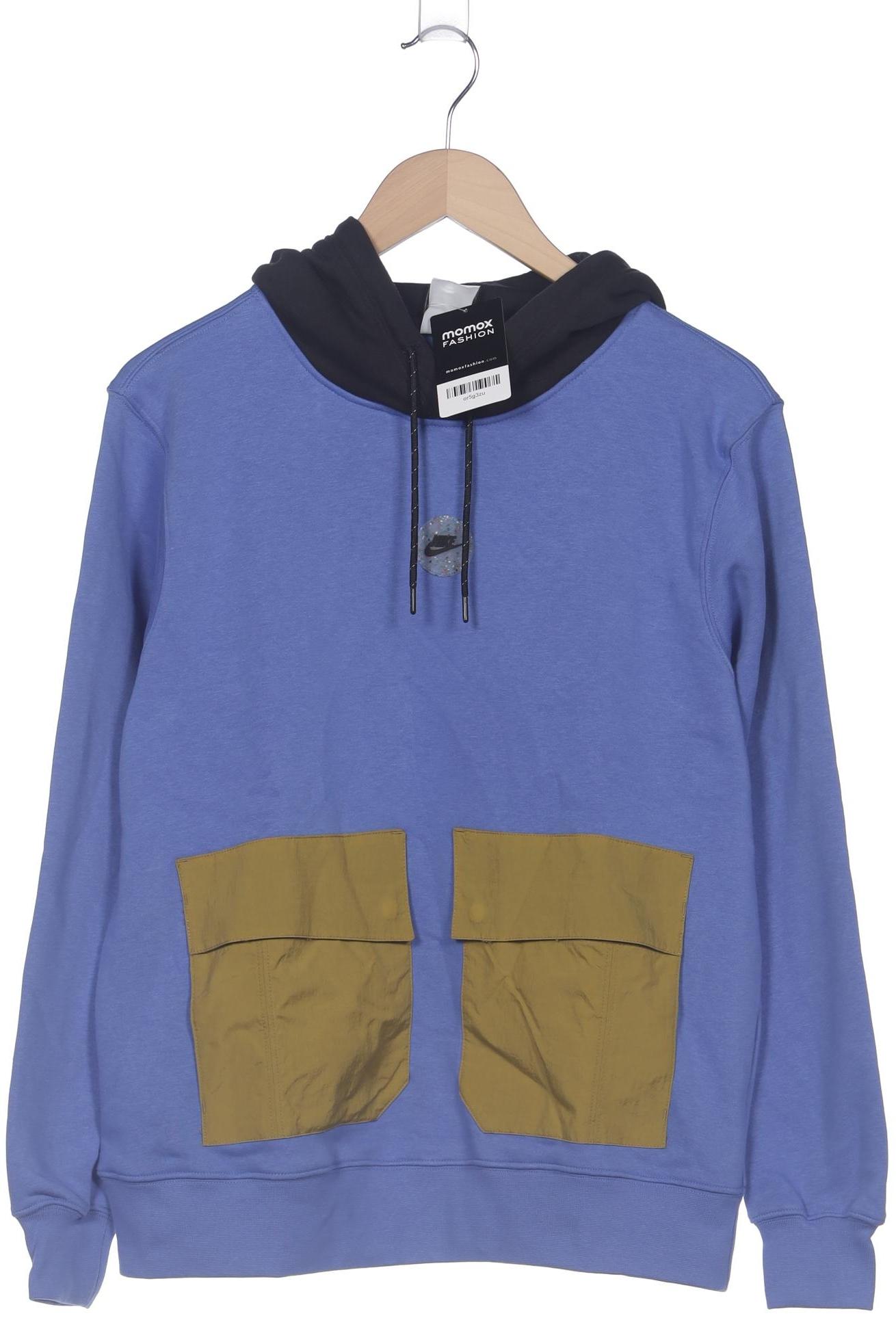

Nike Damen Kapuzenpullover, blau, Gr. 36
