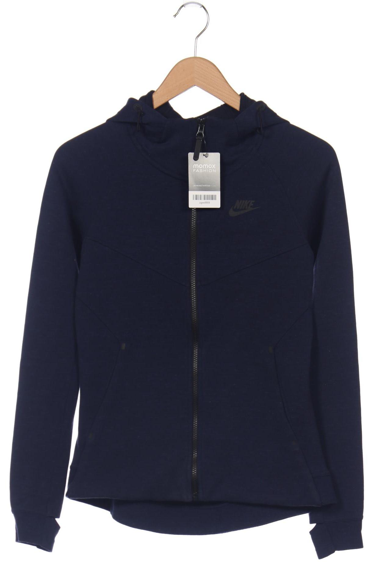 

Nike Damen Kapuzenpullover, marineblau