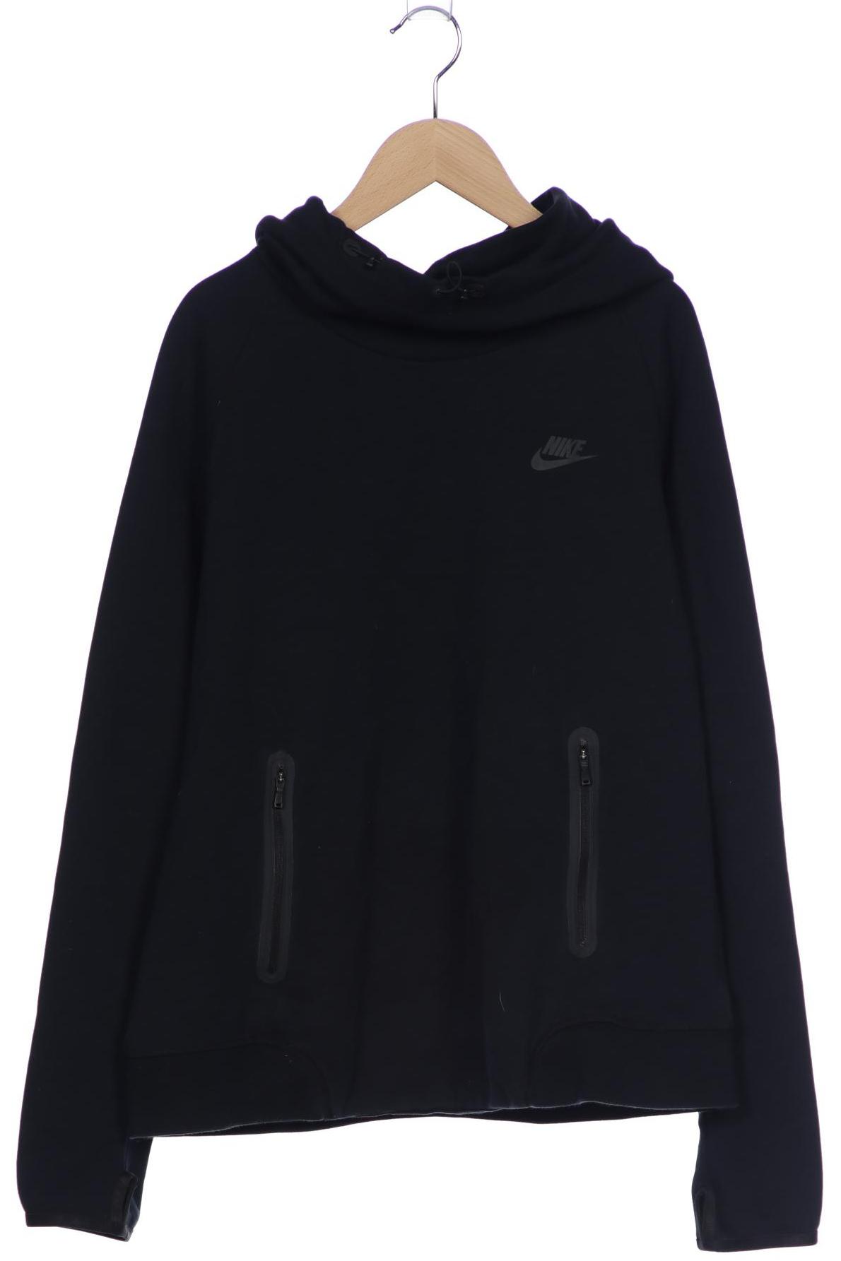 

Nike Damen Kapuzenpullover, marineblau, Gr. 44