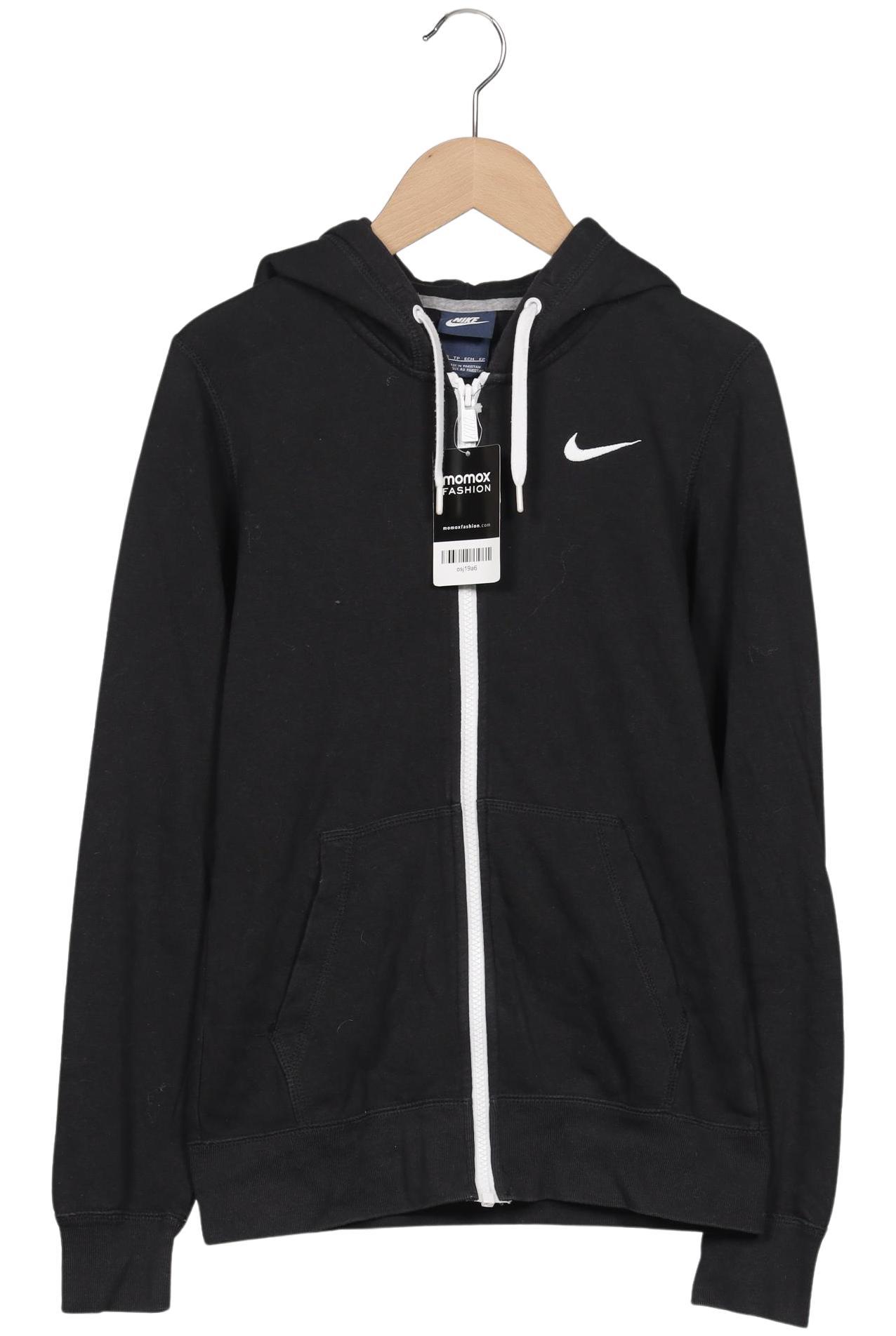 

Nike Damen Kapuzenpullover, schwarz, Gr. 34