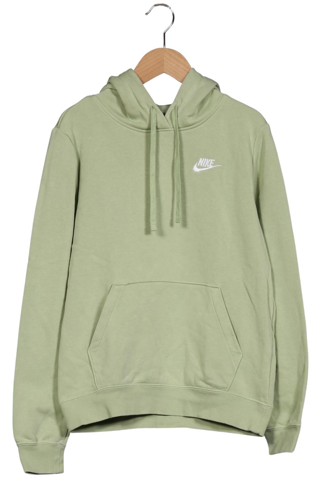 

Nike Damen Kapuzenpullover, hellgrün, Gr. 34